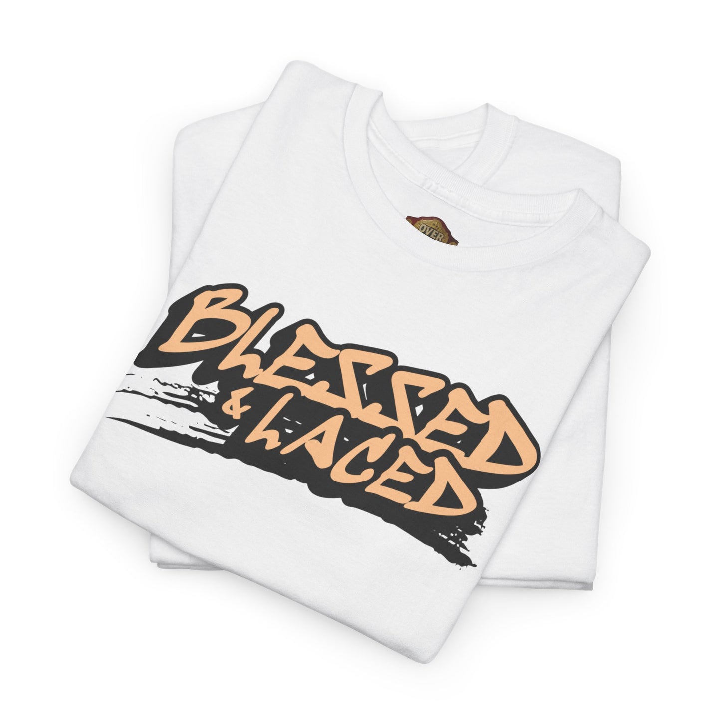 Blessed and Laced By Over-Hyped