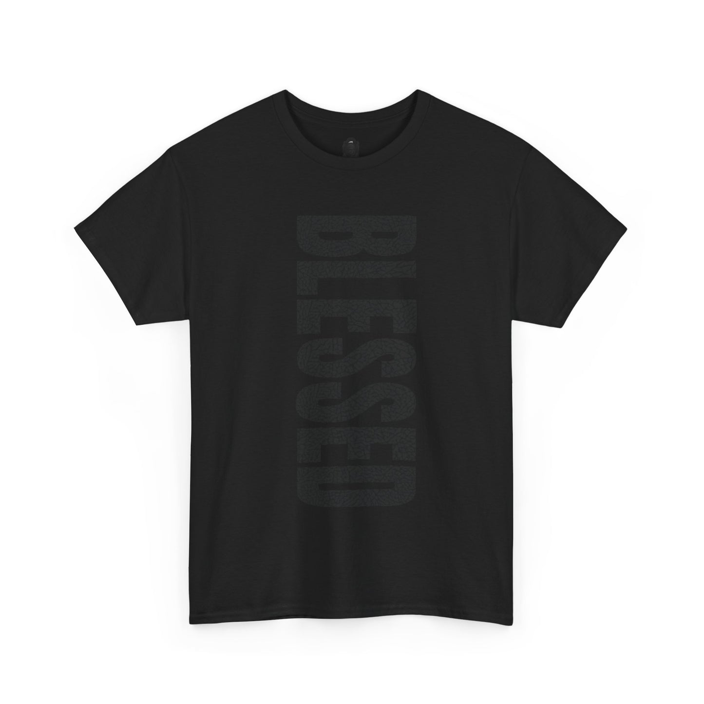 Retro 3 Black Cat Blessed Shirt