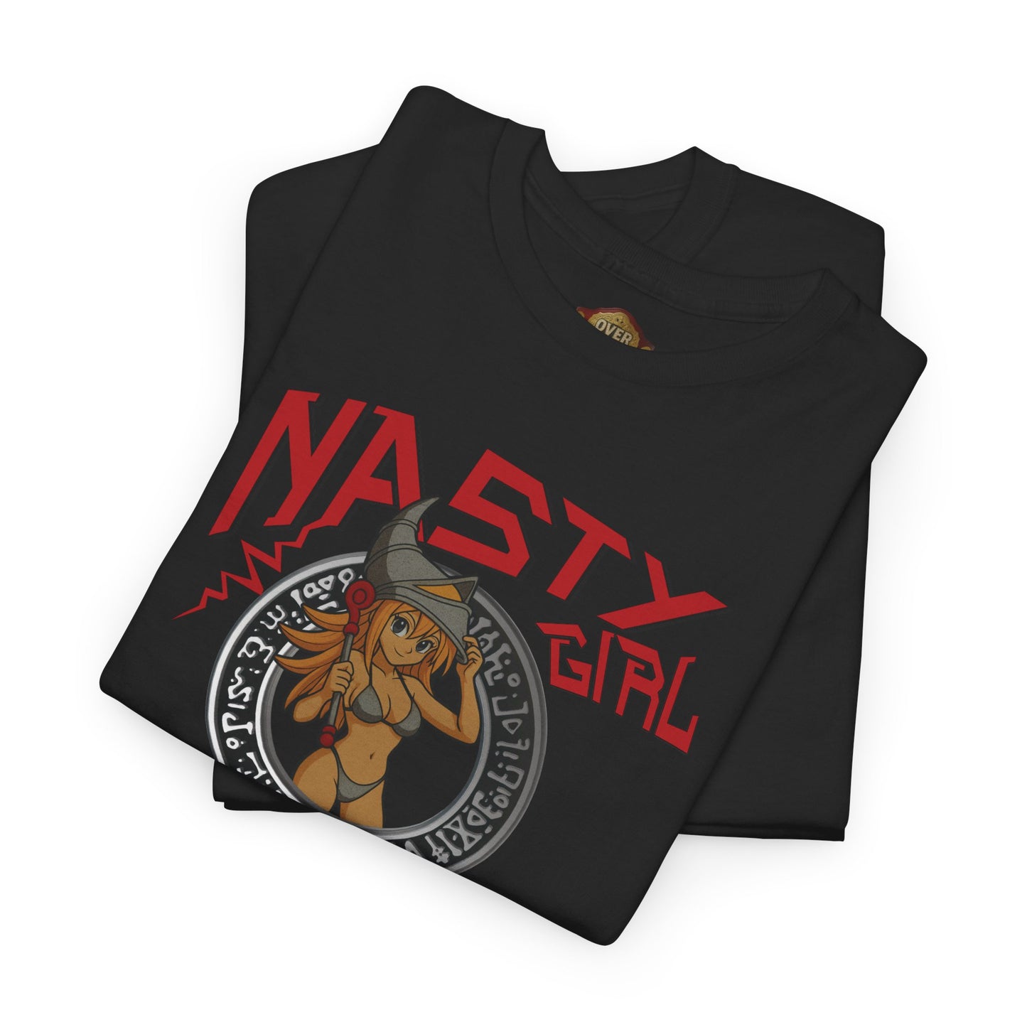 Retro 4 White Cement NastyGirl Shirt
