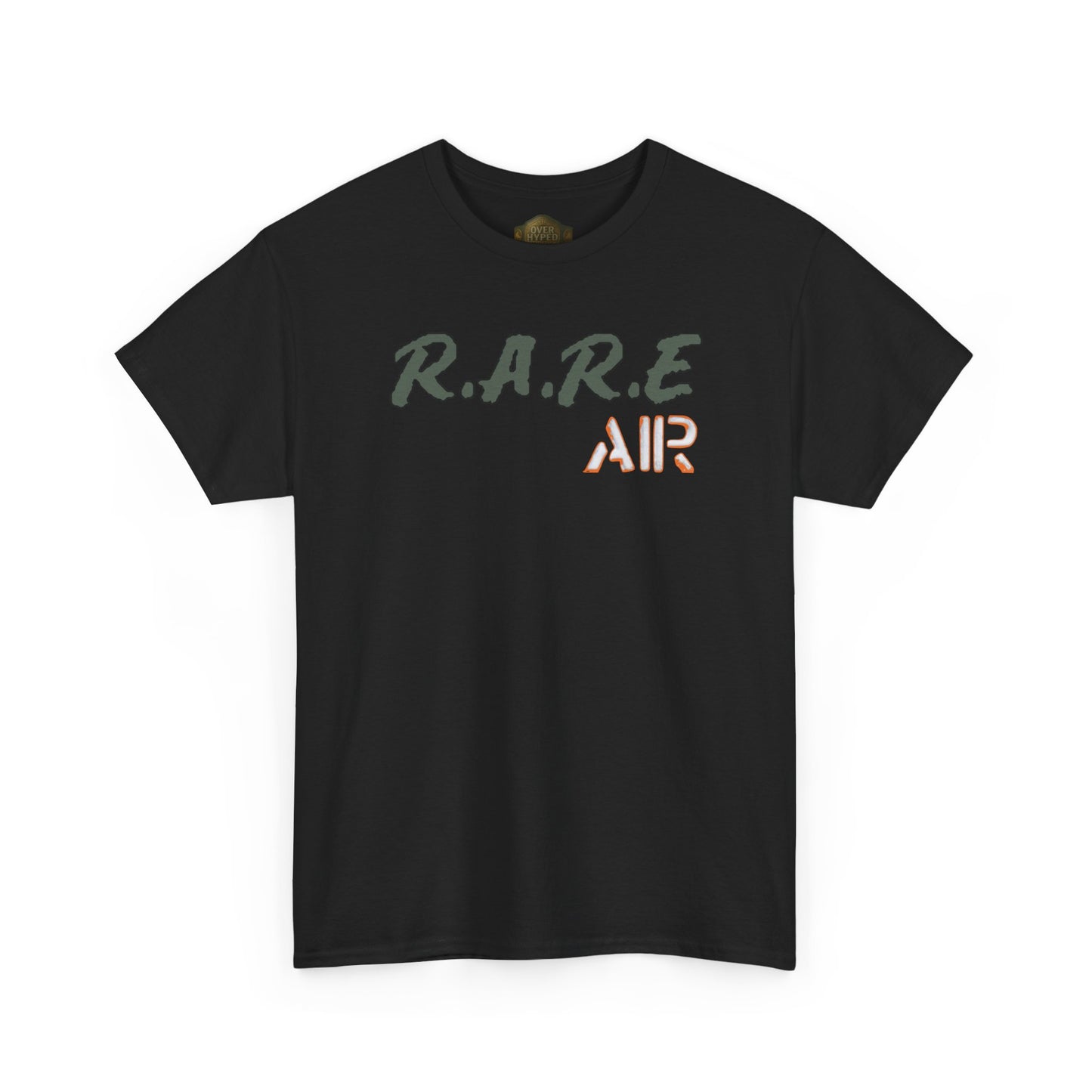Retro 4 Deep Green and Clementine - RARE AIR