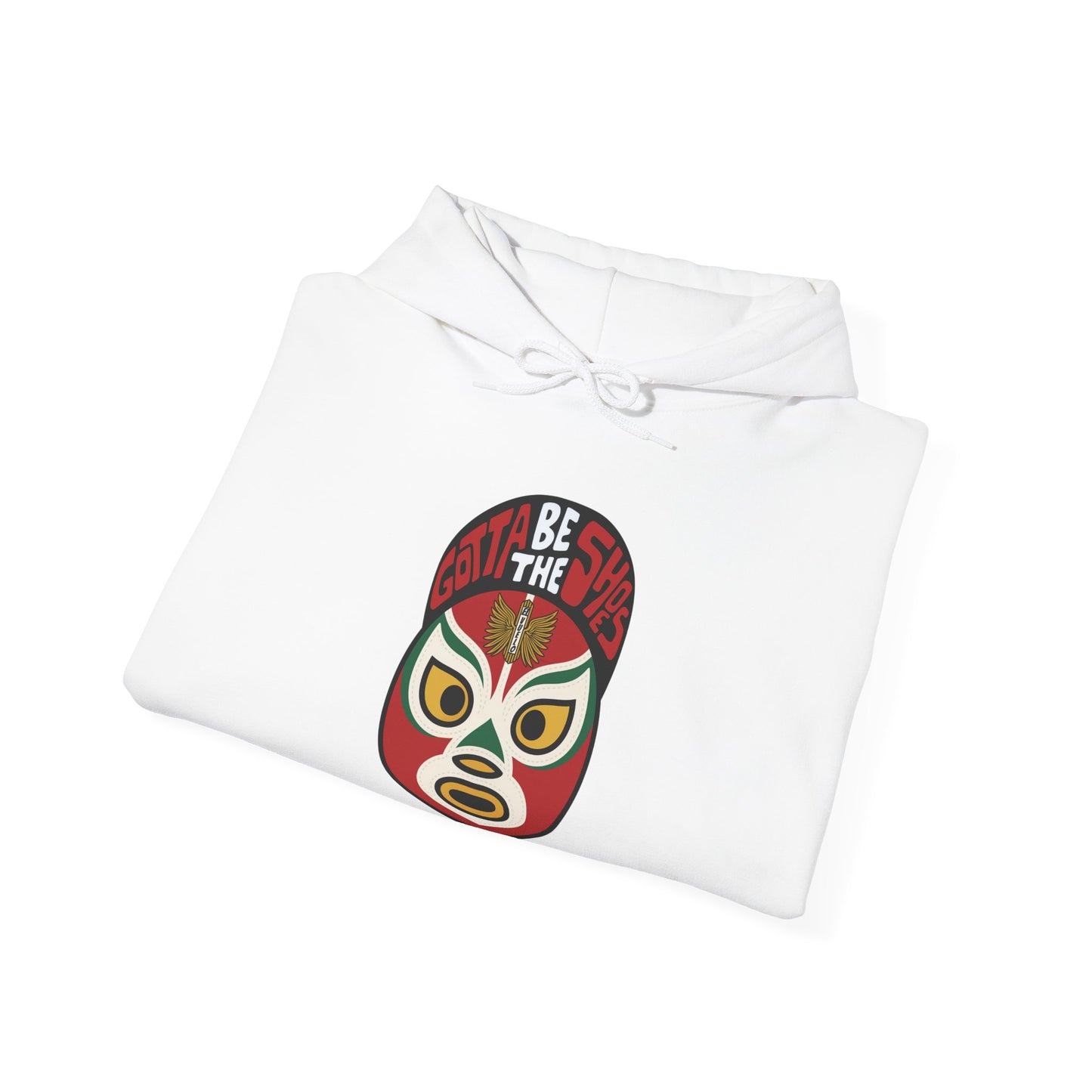 Retro 3 EL VUELO Summit White and Pine Green Hoodie - LUCHA GOTTA BE THE SHOES