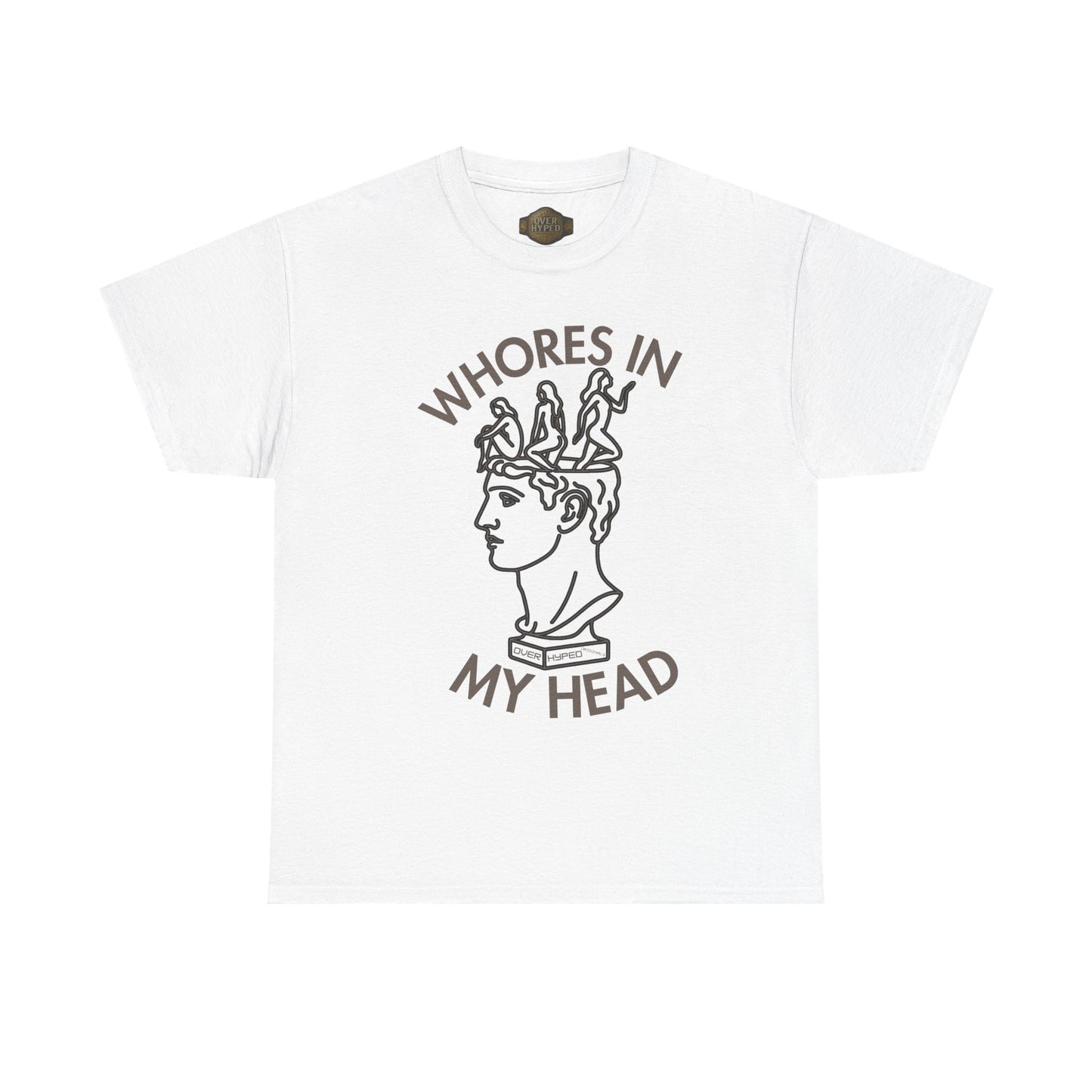 Retro 4 Cave Stone and Black Shirt- IN MY HEAD