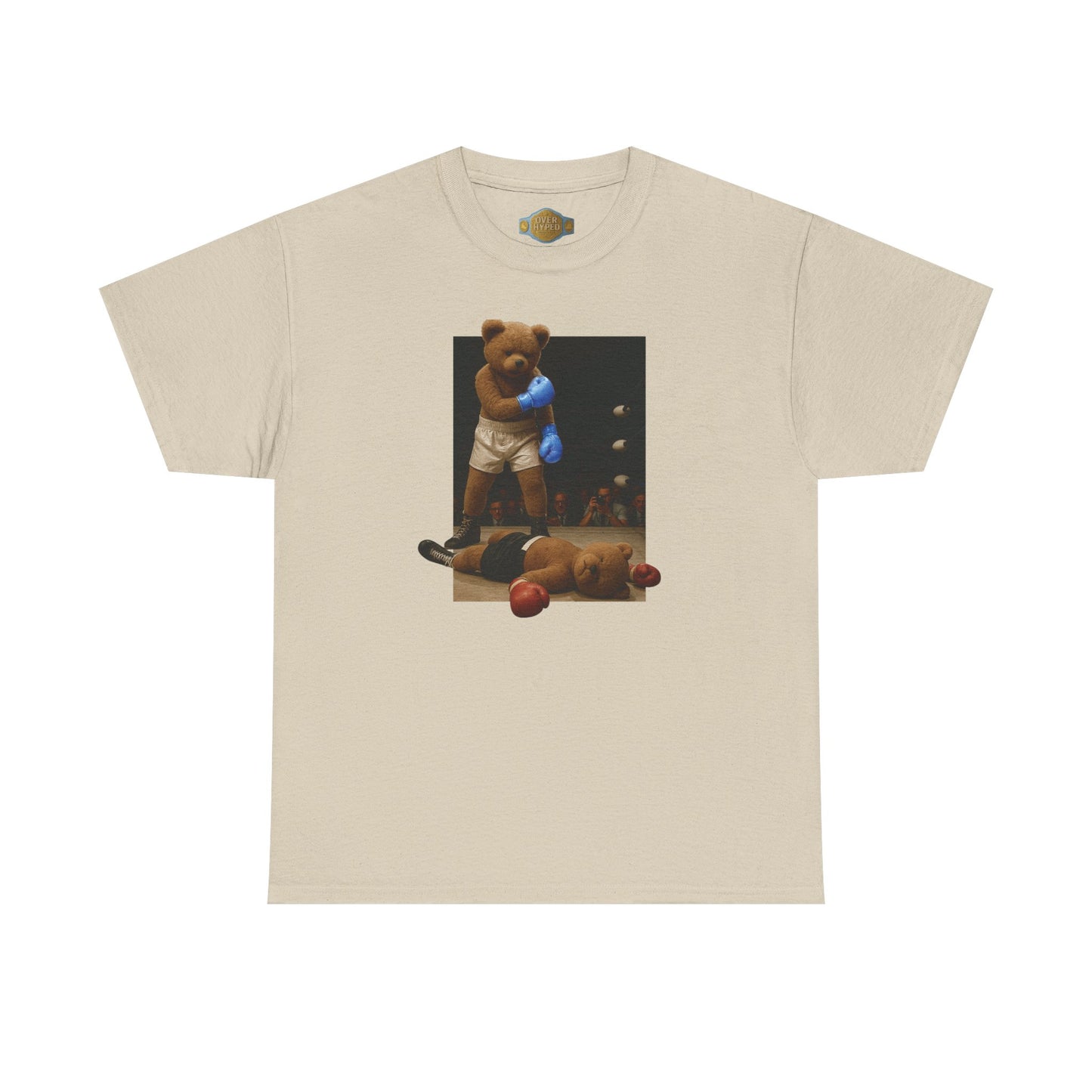 Retro 1 High UNC Reimagined ALi Knock You Out Only Cross Shirt