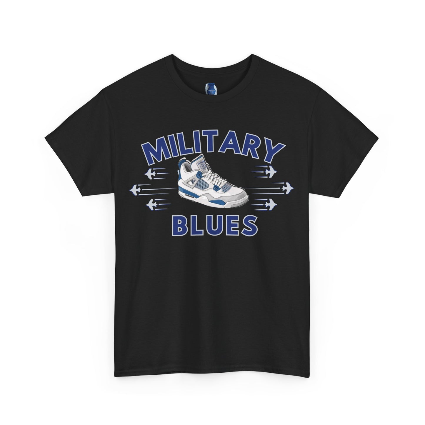 Retro 4 Military Blue GOT EMM Shirt