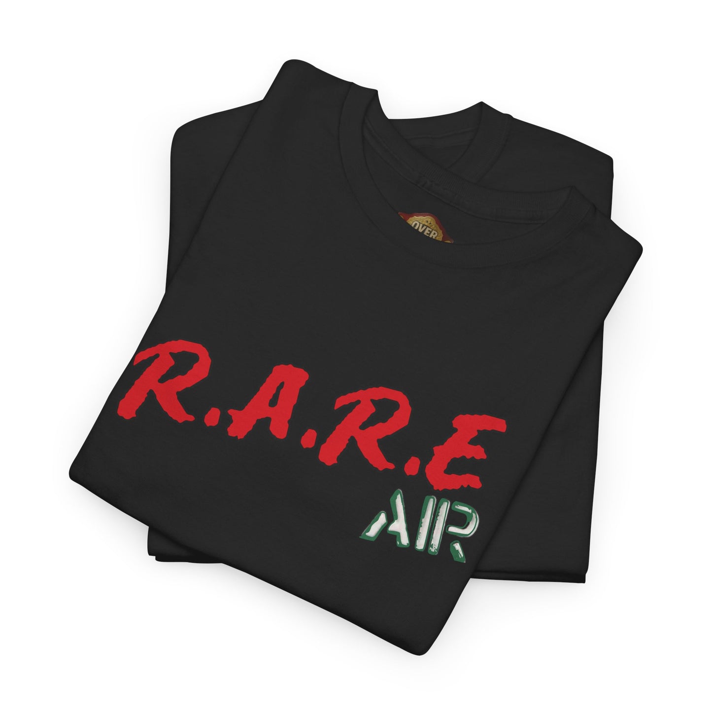 Retro 3 EL VUELO Summit White and Pine Green Shirt - RARE AIR