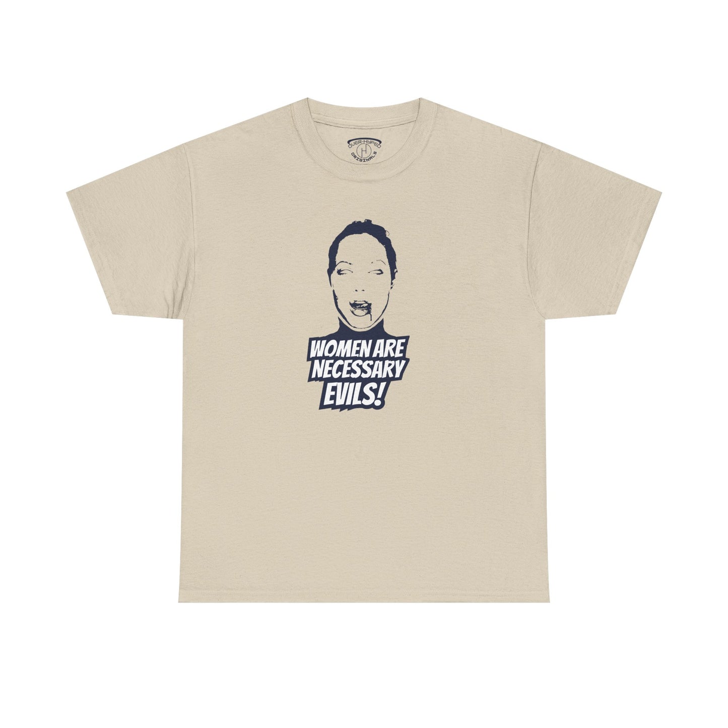 Retro 6 Olympic Tee - by Over-Hyped