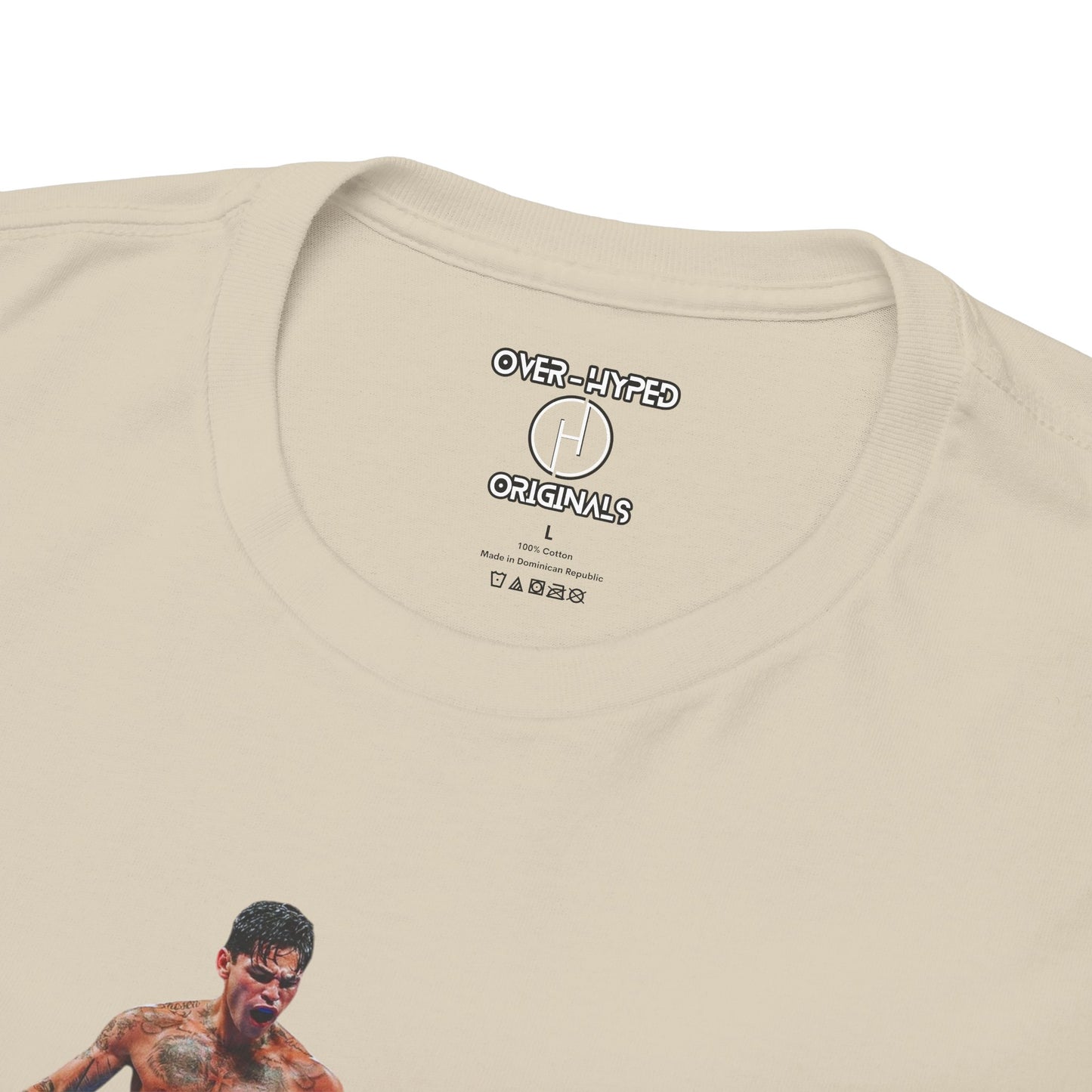 Retro 4 Industrial Blue God Did Shirt