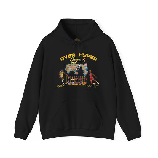 Retro 5 "TOKYO" Varsity Maize and Wolf Grey Shirt- ALI KO Hoodie - SELECT