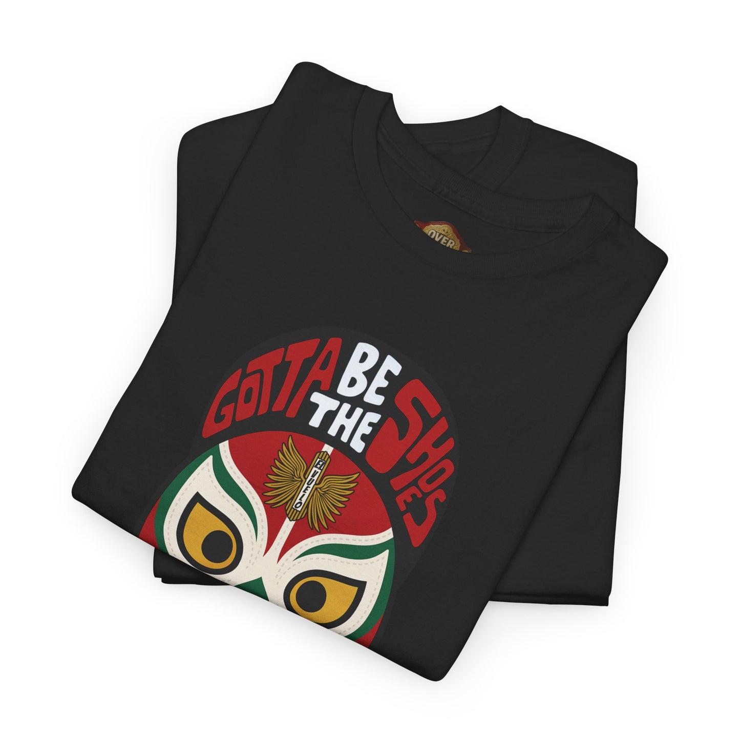 Retro 3 EL VUELO Summit White and Pine Green Shirt - LUCHA GOTTA BE THE SHOES