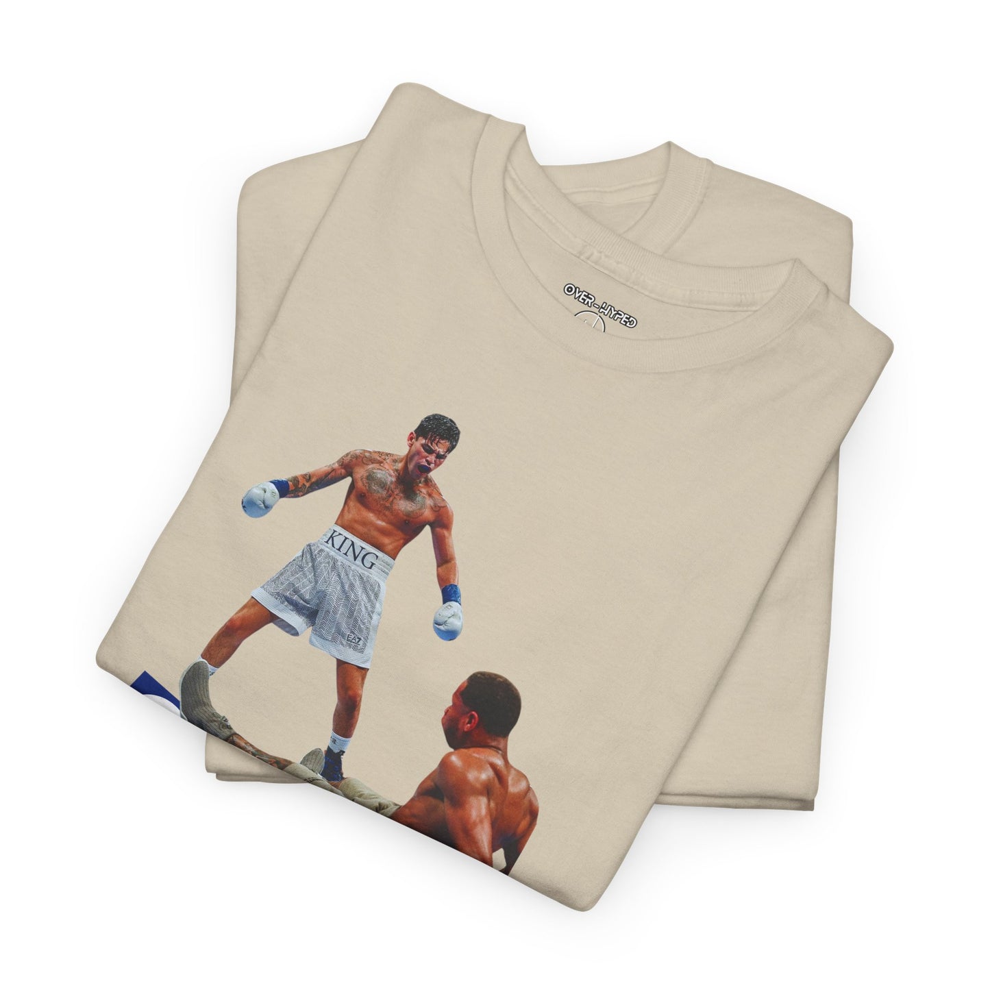 Retro 4 Industrial Blue God Did Shirt