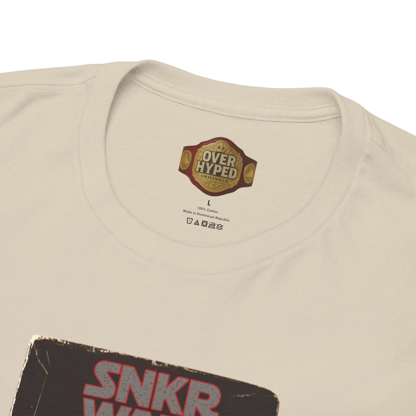 Retro 4 White Cement Rise Of The 4s Shirt