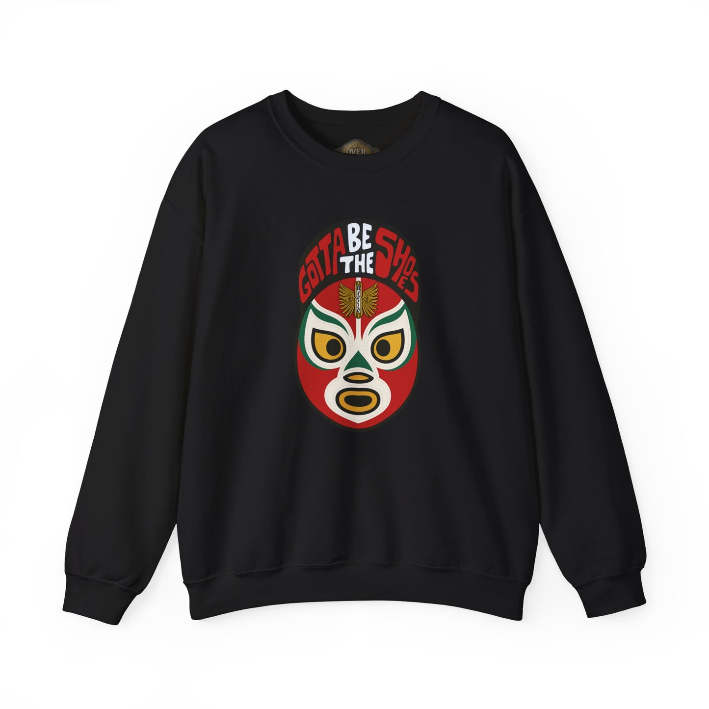 Retro 3 EL VUELO Summit White and Pine Green Hoodie - Santo Vuela - LUCHA GOTTA BE THE KICKS