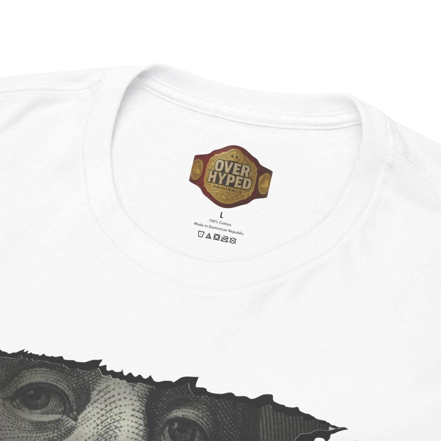 Retro 4 White Cement Profitz Shirt