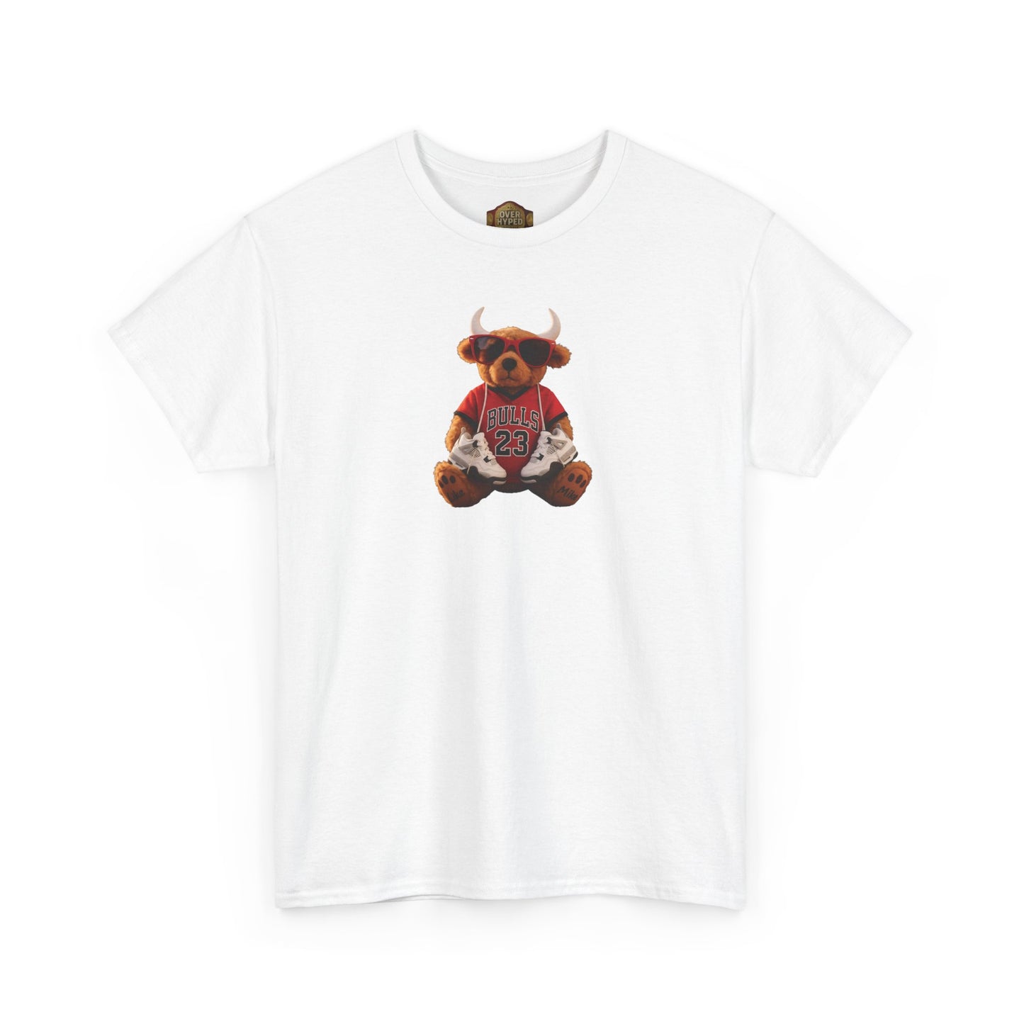 Retro 4 White Cement LIKE MIKE Shirt