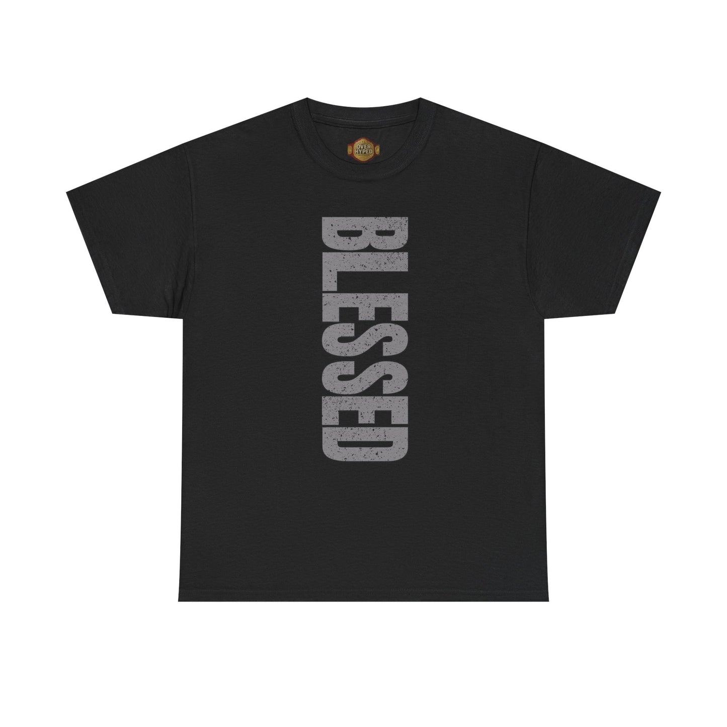Retro 4 White Cement BLESSED Shirt