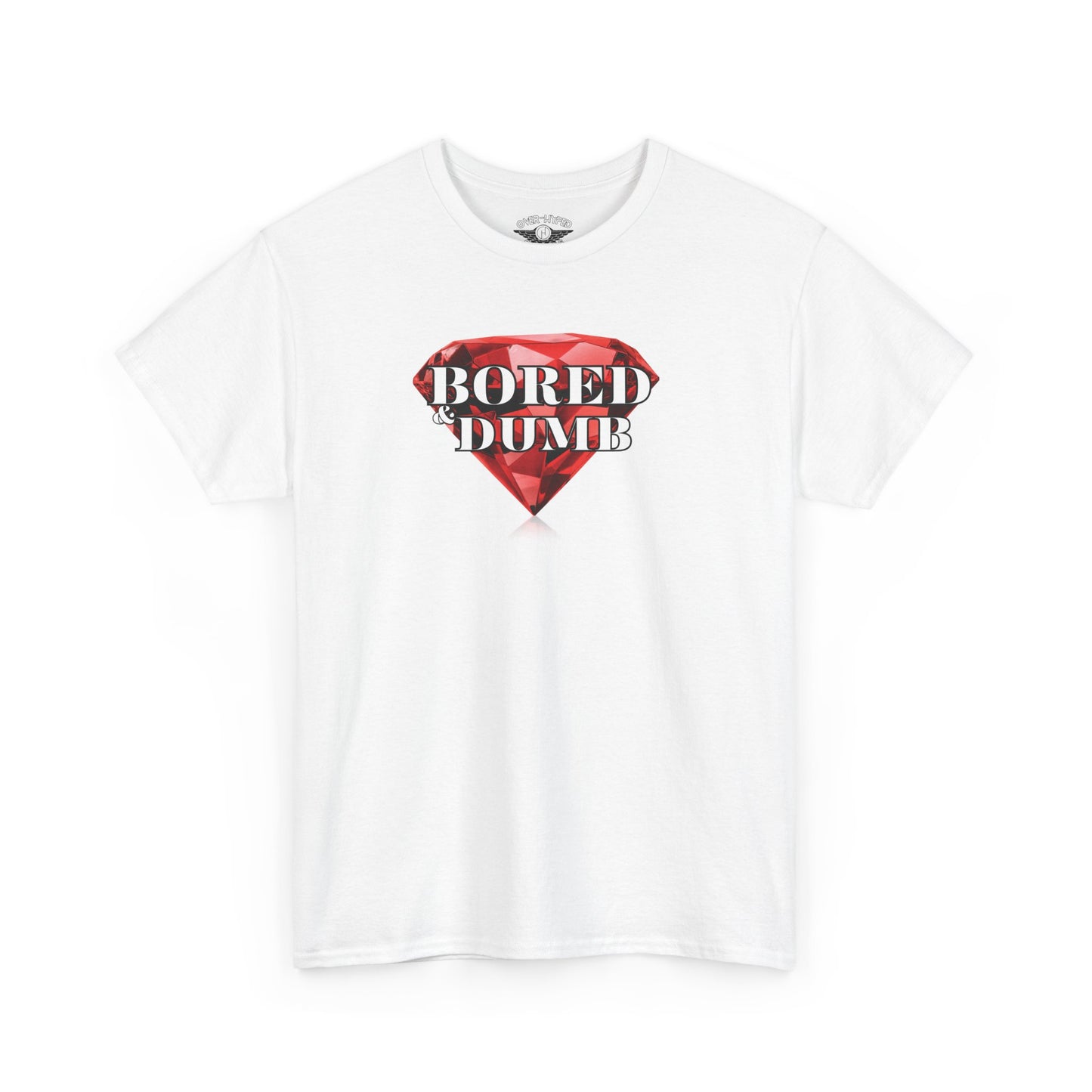 Retro 1 Black Toe - Bored Diamond Shirt