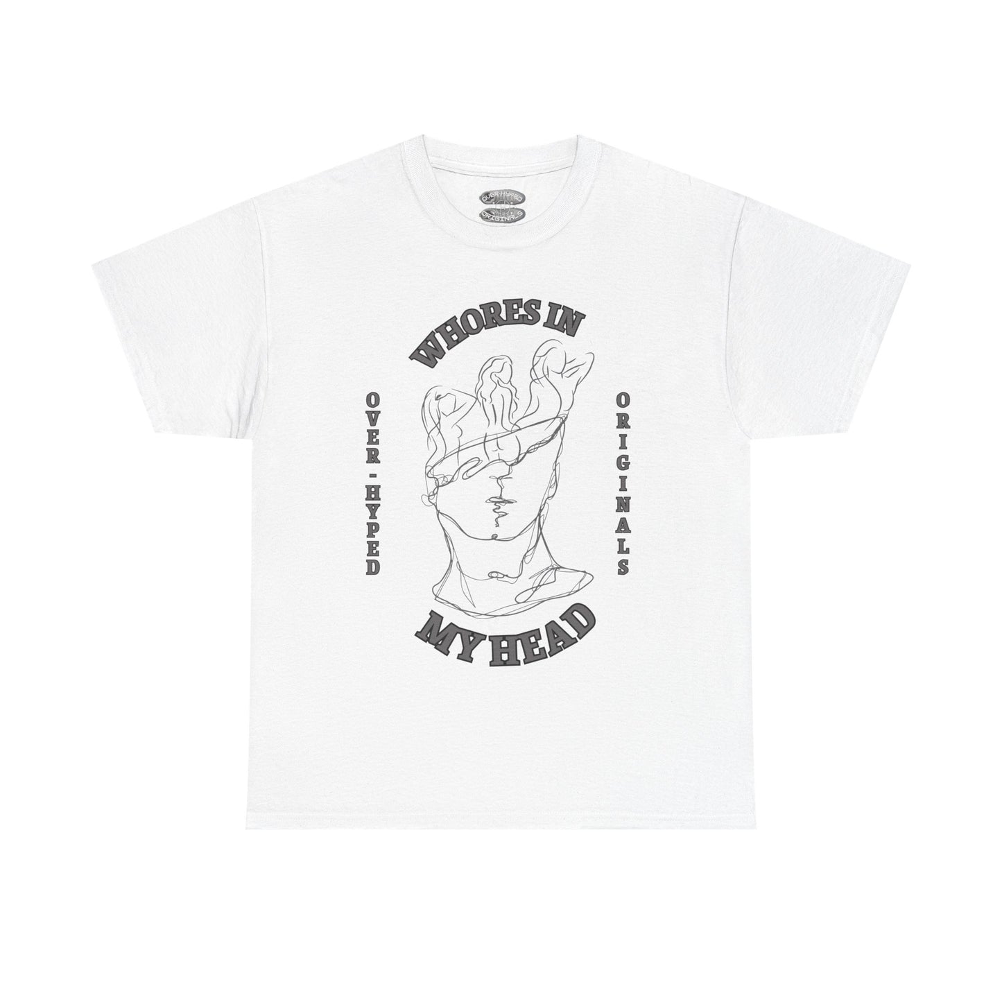 Retro 9 Cool Grey-In My Head Shirt