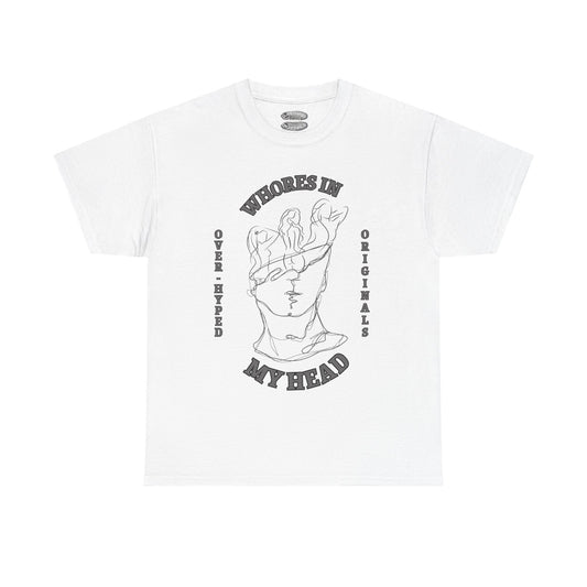 Retro 9 Cool Grey-In My Head Shirt