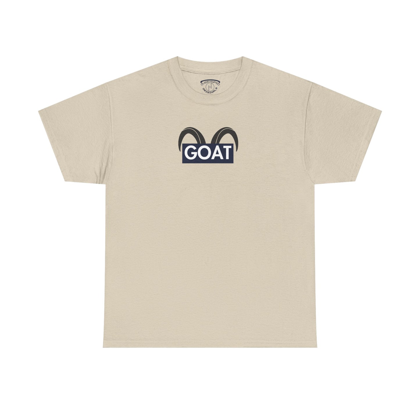 Retro 6 Olympic GOAT HORNS Tee - by Over-Hyped