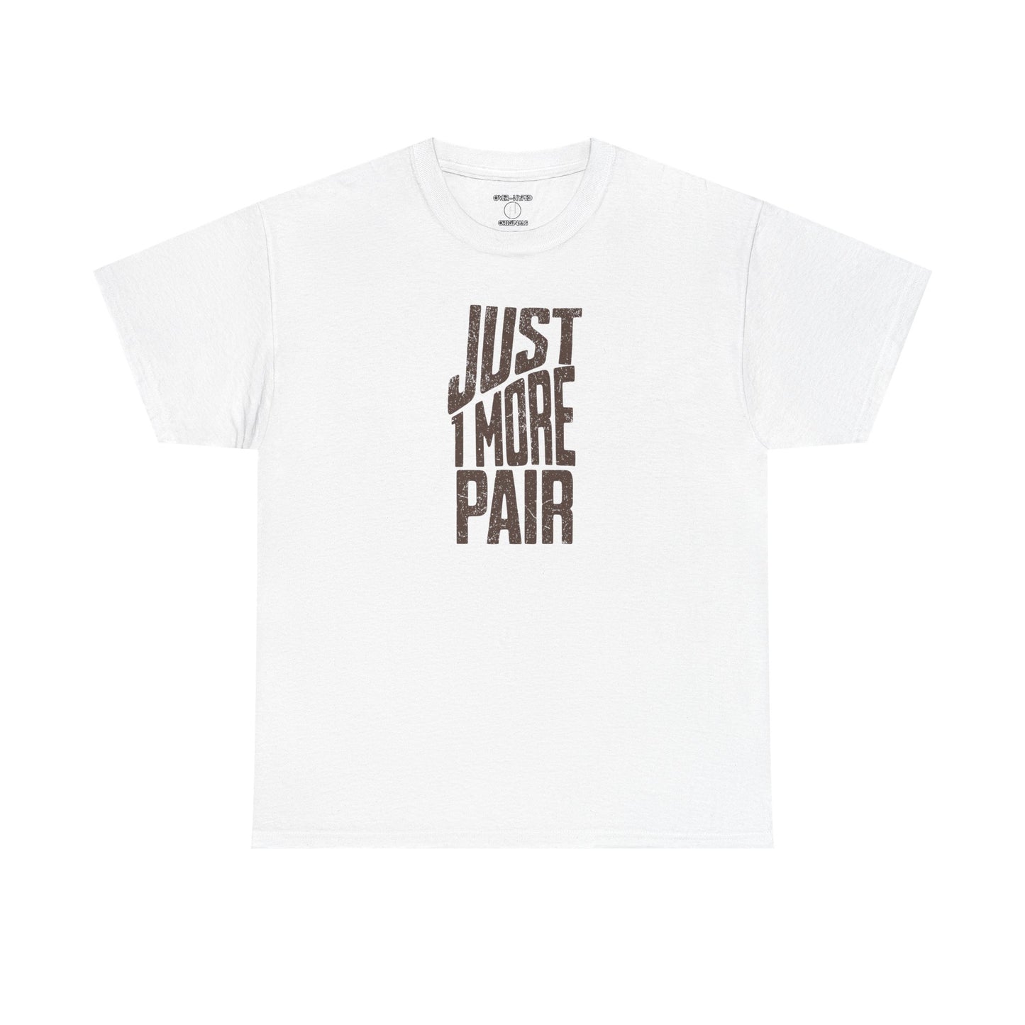 Retro 1 Mocha Just 1 More Pair Shirt