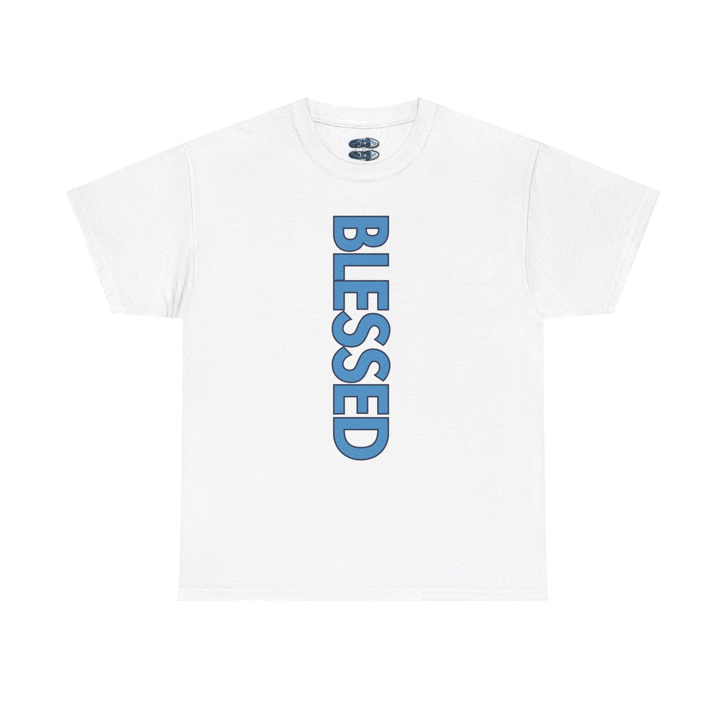 Retro 1 Low Obsidian Blessed Tee – By Over-Hyped