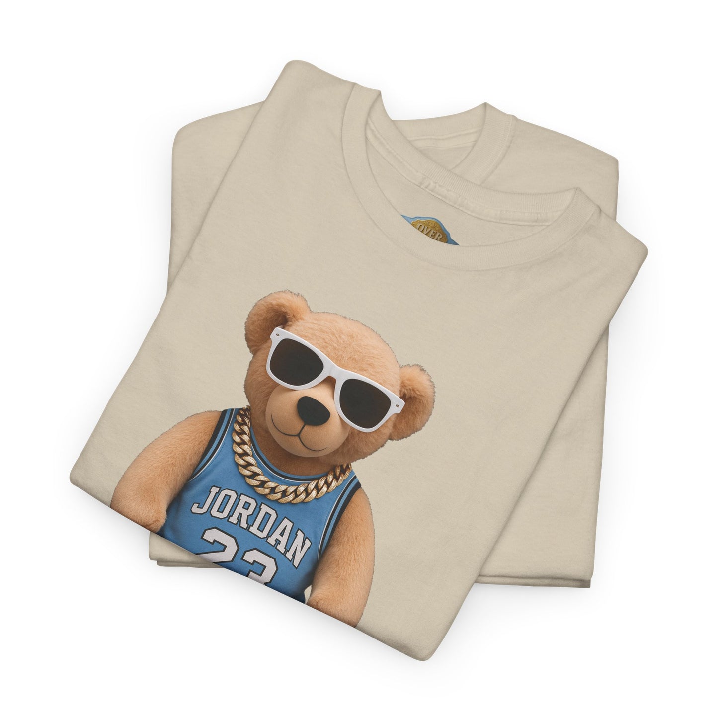 Retro 1 High UNC Reimagined Like Mike Shirt