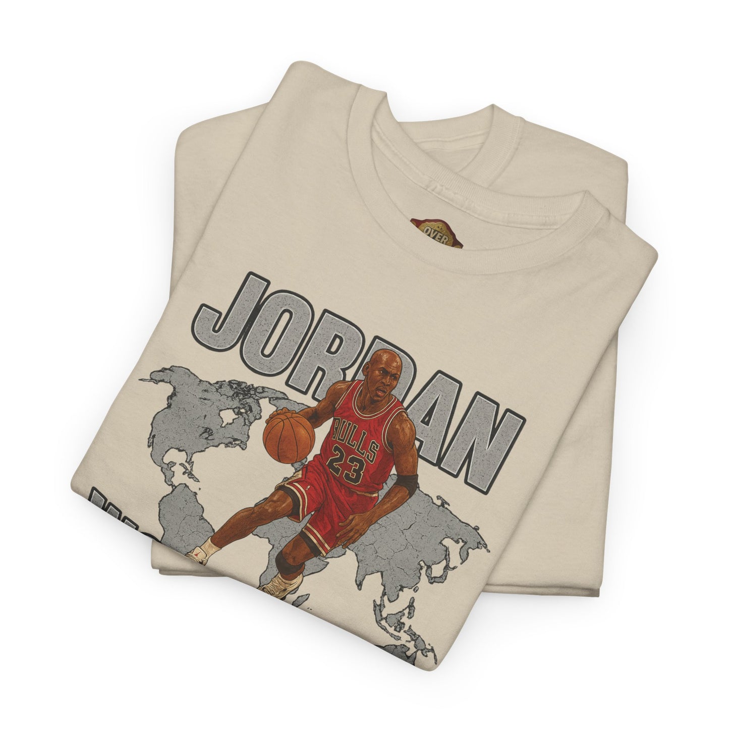 Retro 4 White Cement First Ring Shirt