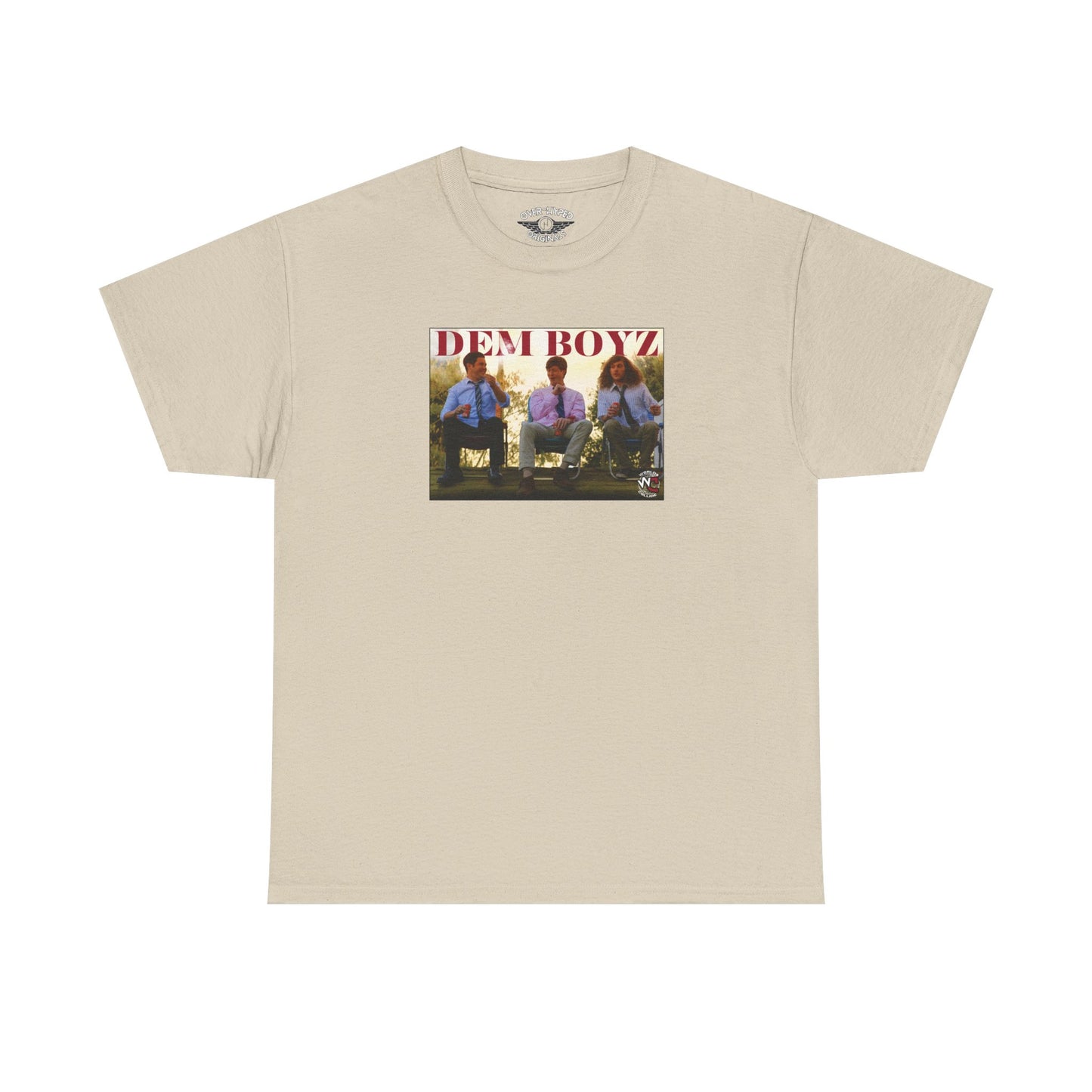 Retro 1 Black Toe - DeM Boyz Shirt