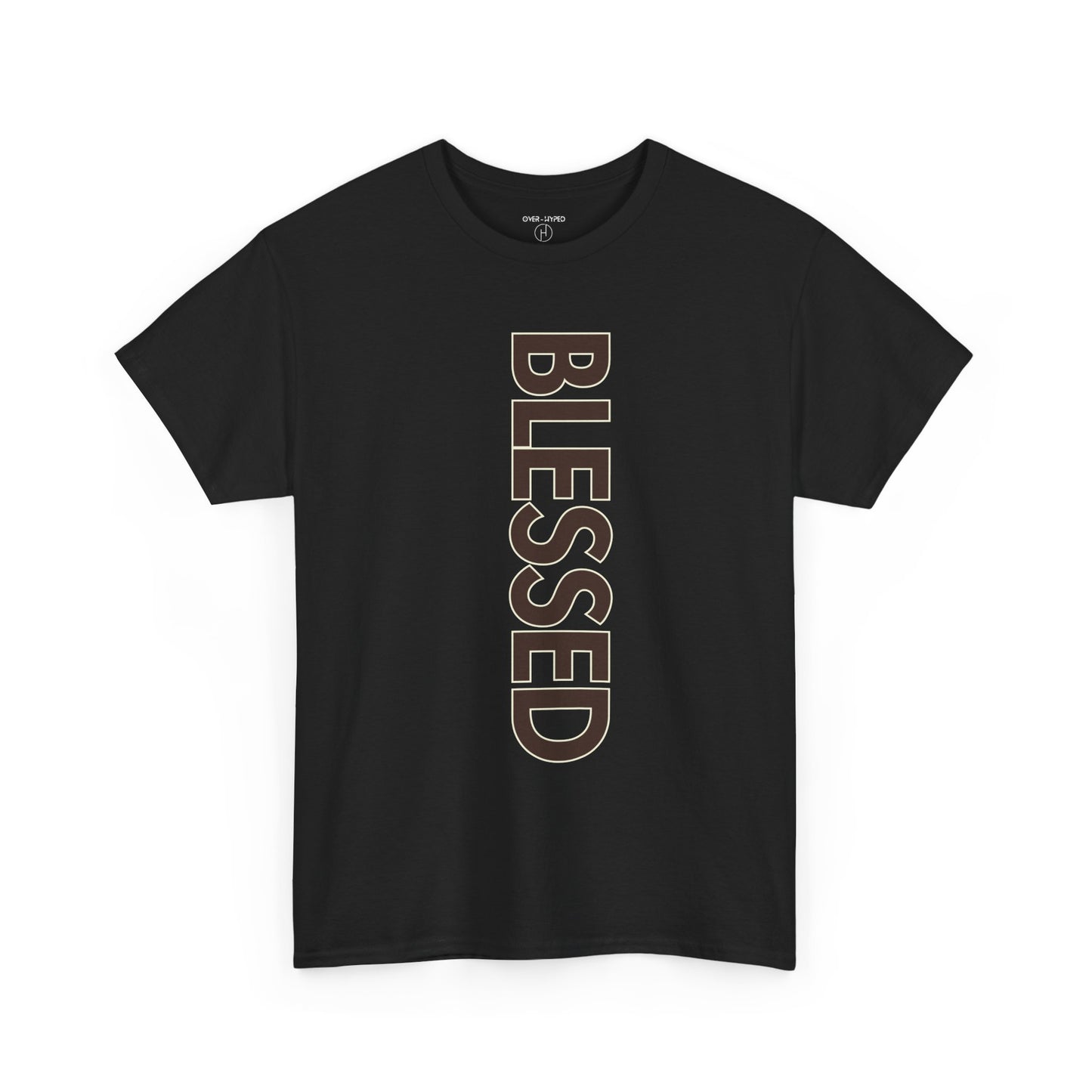 Retro 1 Mocha Blessed Shirt