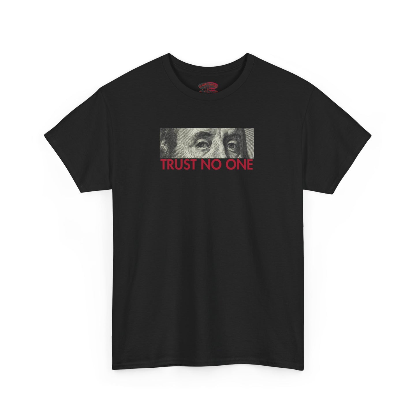 Retro 12 Flu Game Trust No One Tee - by Over-Hyped