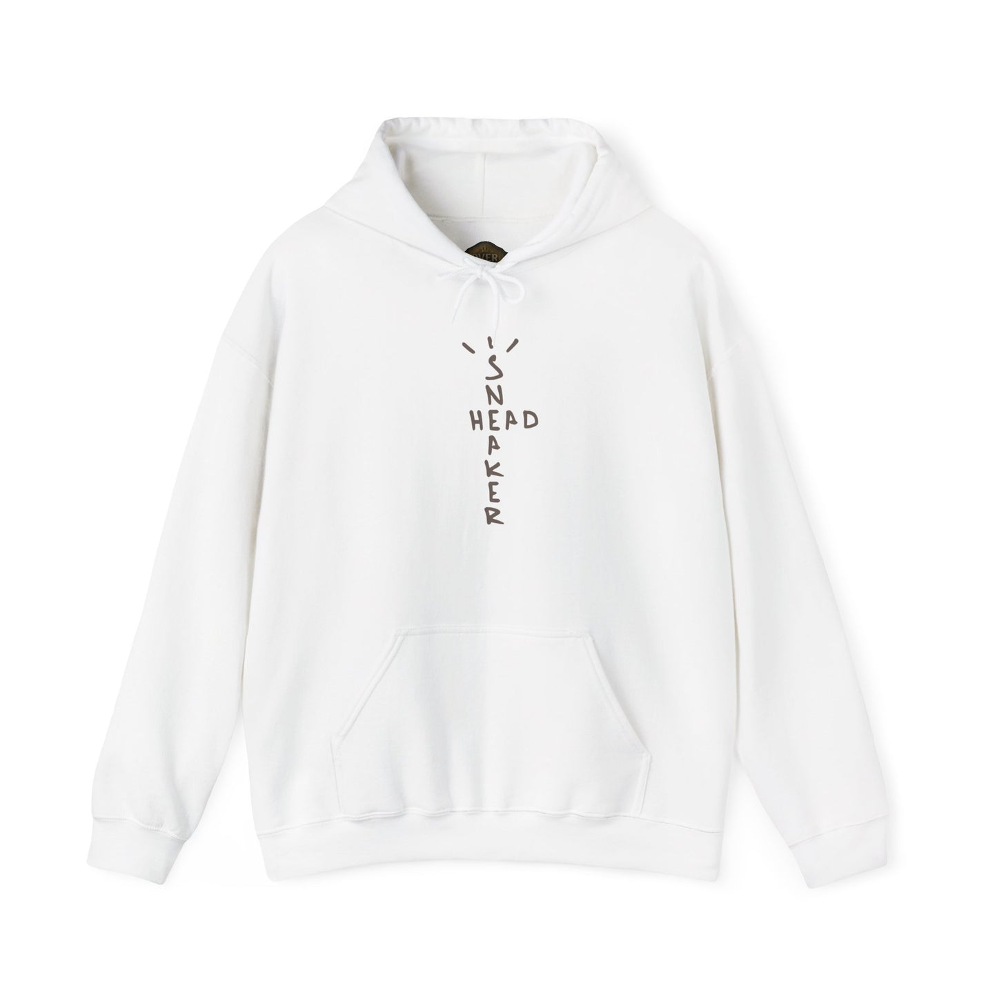 Retro 4 Cave Stone and Black Hoodie-SNKRHEAD