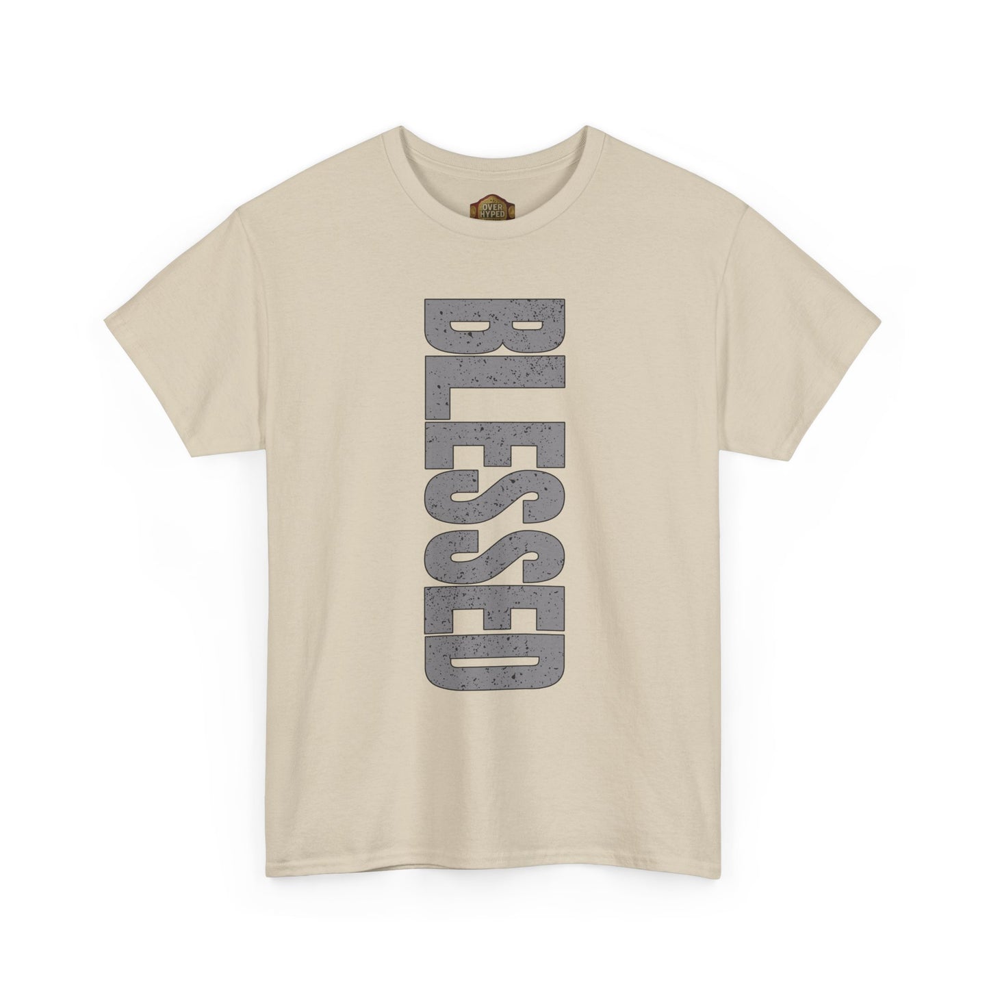 Retro 4 White Cement BLESSED Shirt