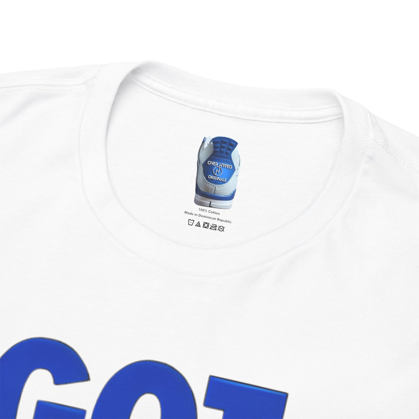 Retro 4 Industrial Blue GOT EMM Shirt