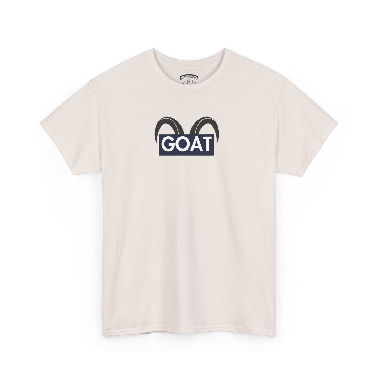Retro 6 Olympic GOAT HORNS Tee - by Over-Hyped