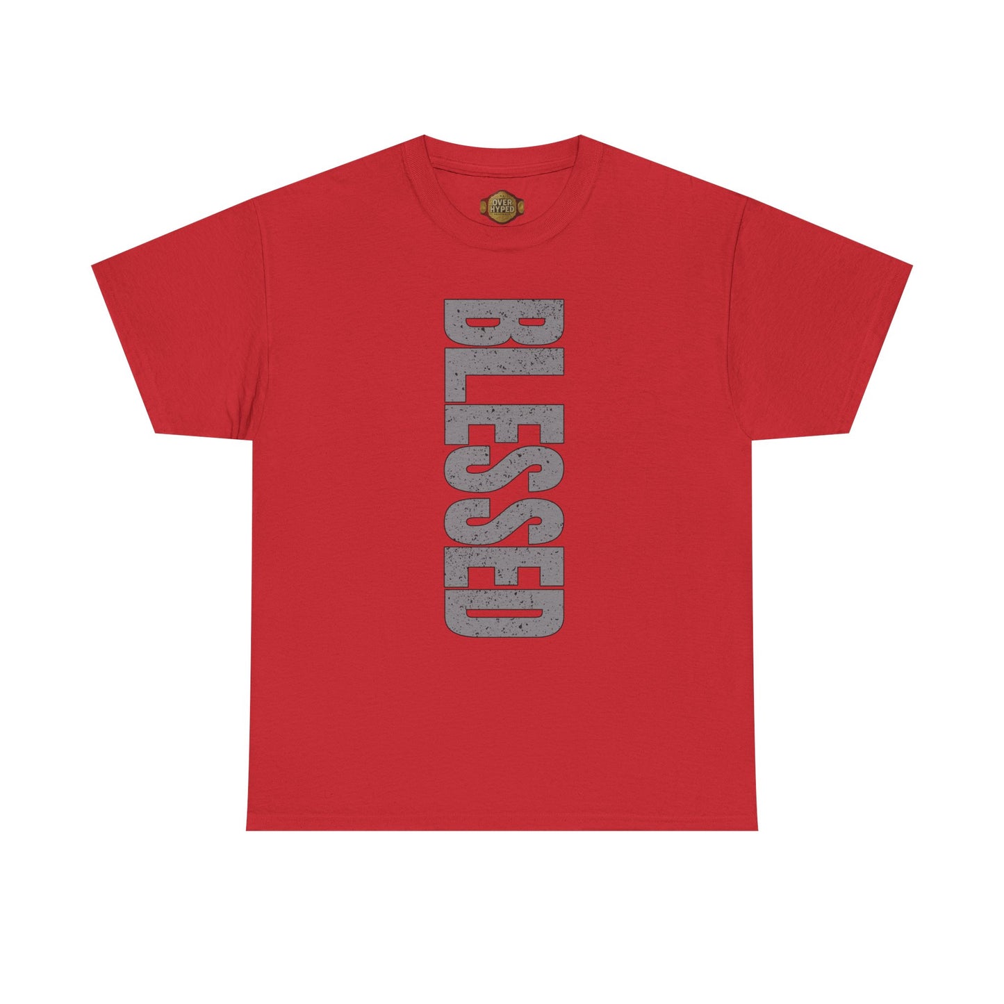 Retro 4 White Cement BLESSED Shirt