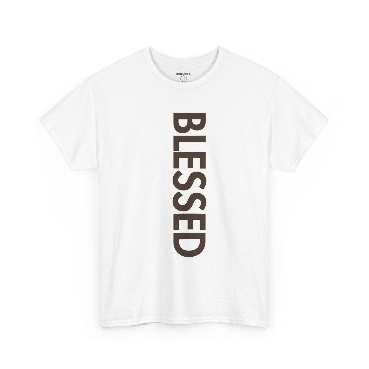Retro 1 Mocha Blessed Shirt