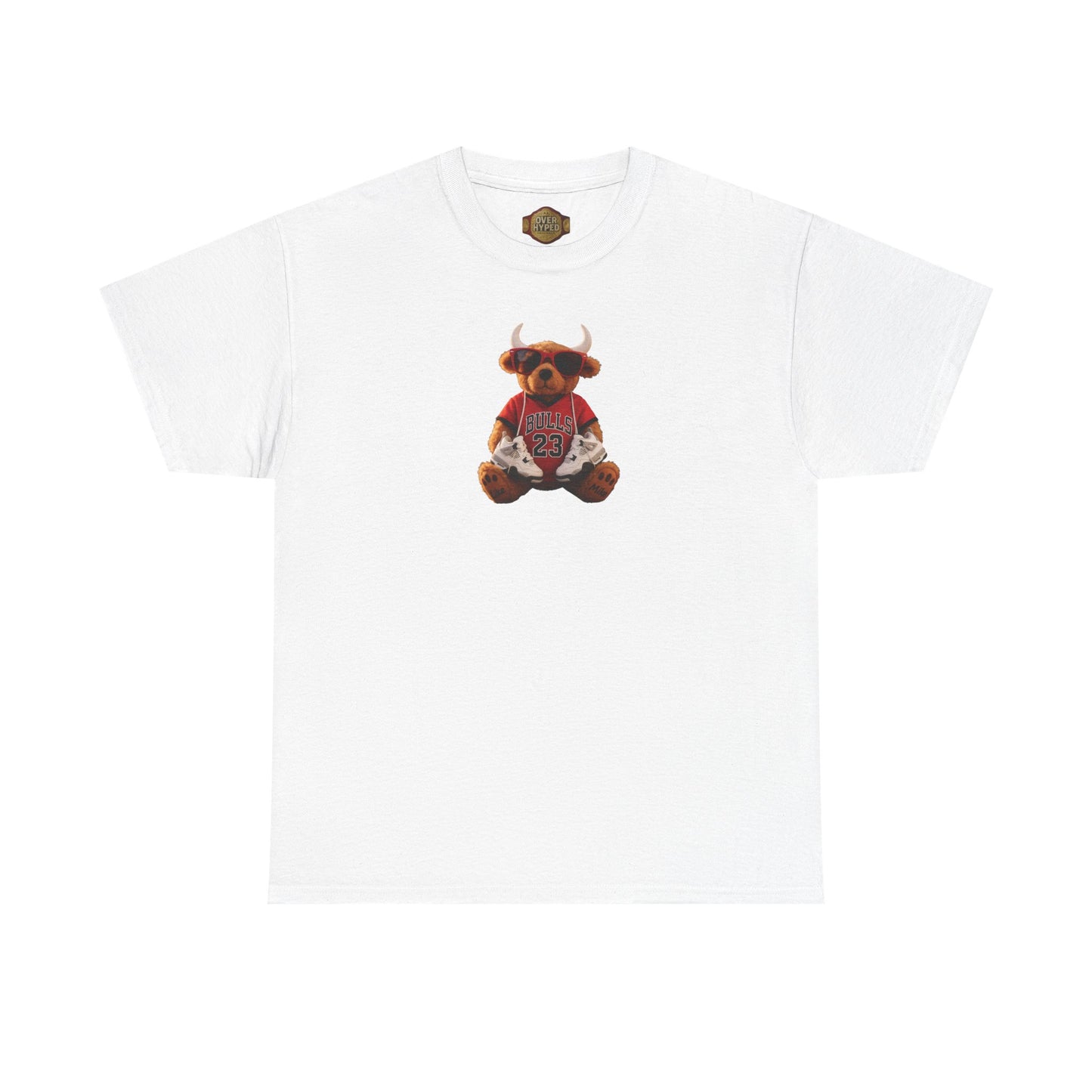 Retro 4 White Cement LIKE MIKE Shirt