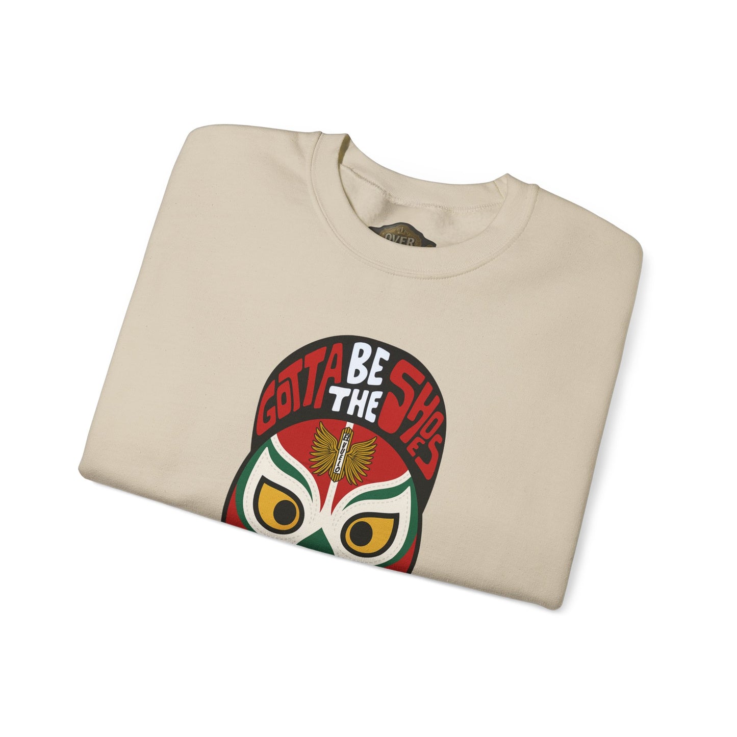 Retro 3 EL VUELO Summit White and Pine Green Hoodie - Santo Vuela - LUCHA GOTTA BE THE KICKS