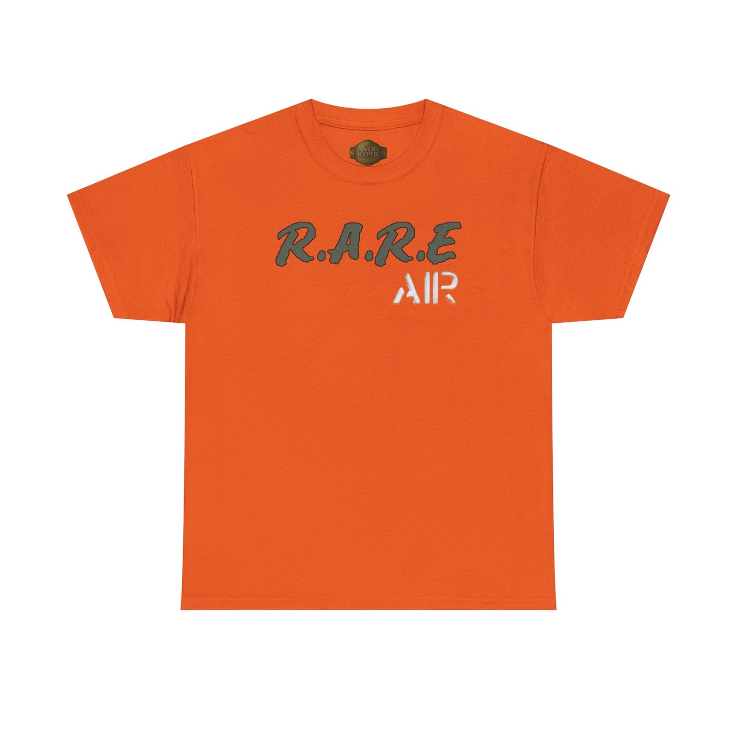 Retro 4 Deep Green and Clementine - RARE AIR