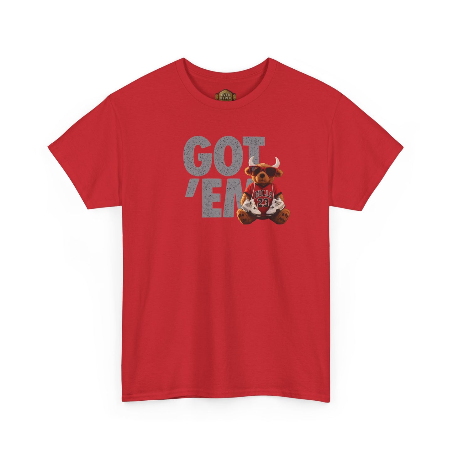Retro 4 White Cement LIKE MIKE Version 2 Shirt