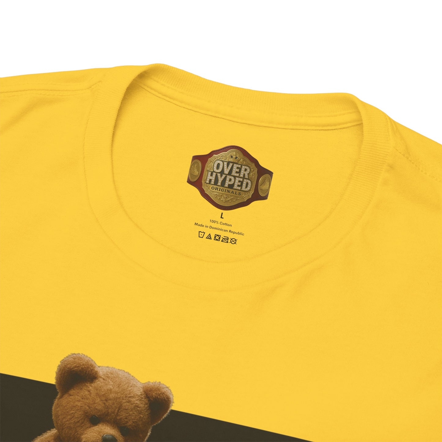 Retro 5 "TOKYO" Varsity Maize and Wolf Grey Shirt- ALI KO