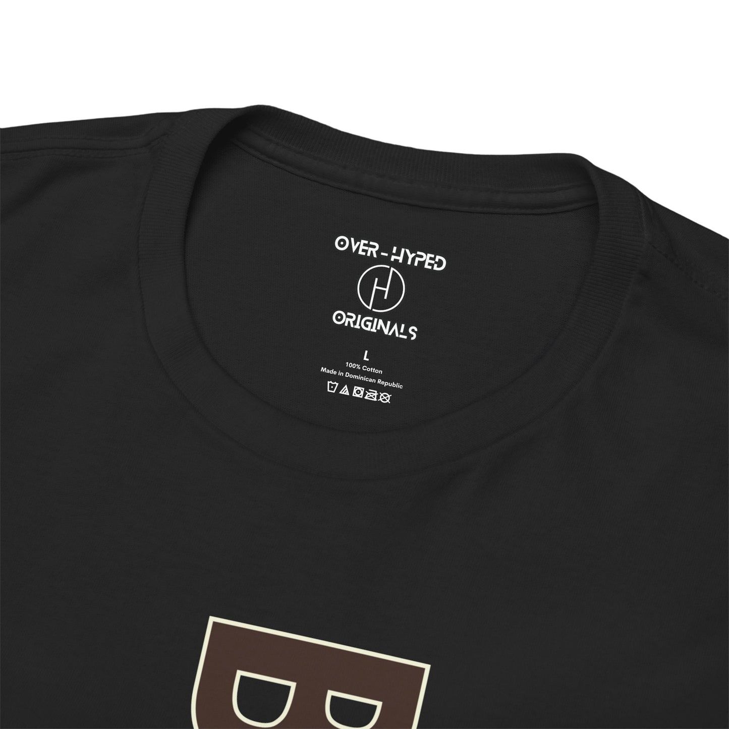 Retro 1 Mocha Blessed Shirt