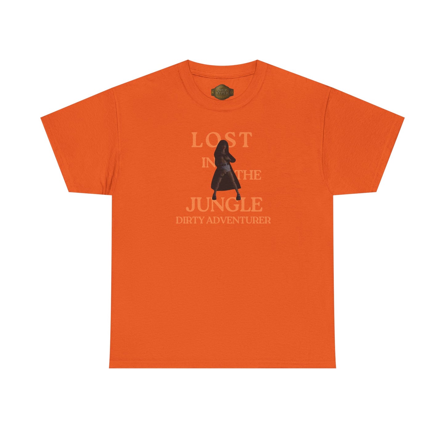 Retro 4 Deep Green and Clementine - DIRTY ADVENTURER