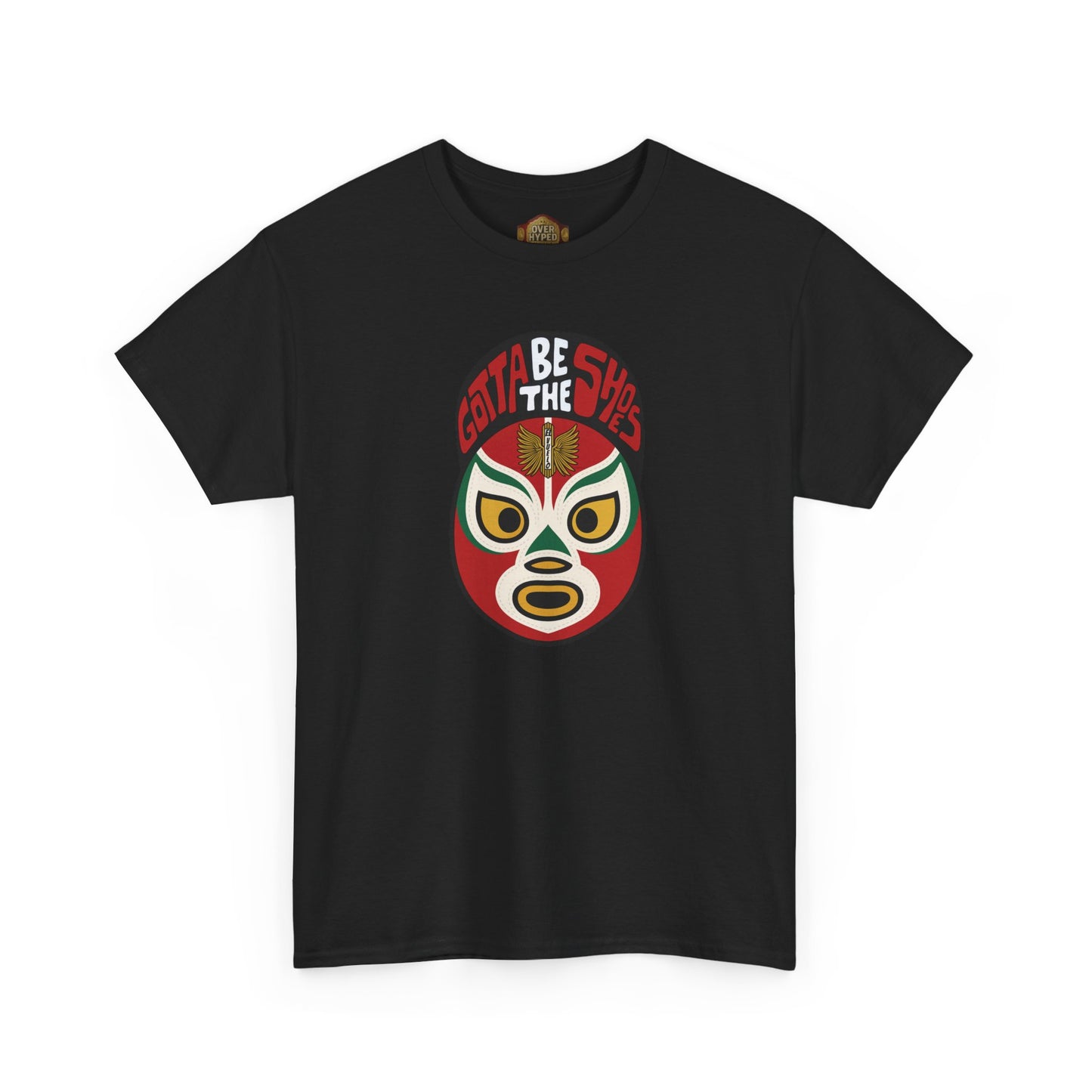 Retro 3 EL VUELO Summit White and Pine Green Shirt - LUCHA GOTTA BE THE SHOES