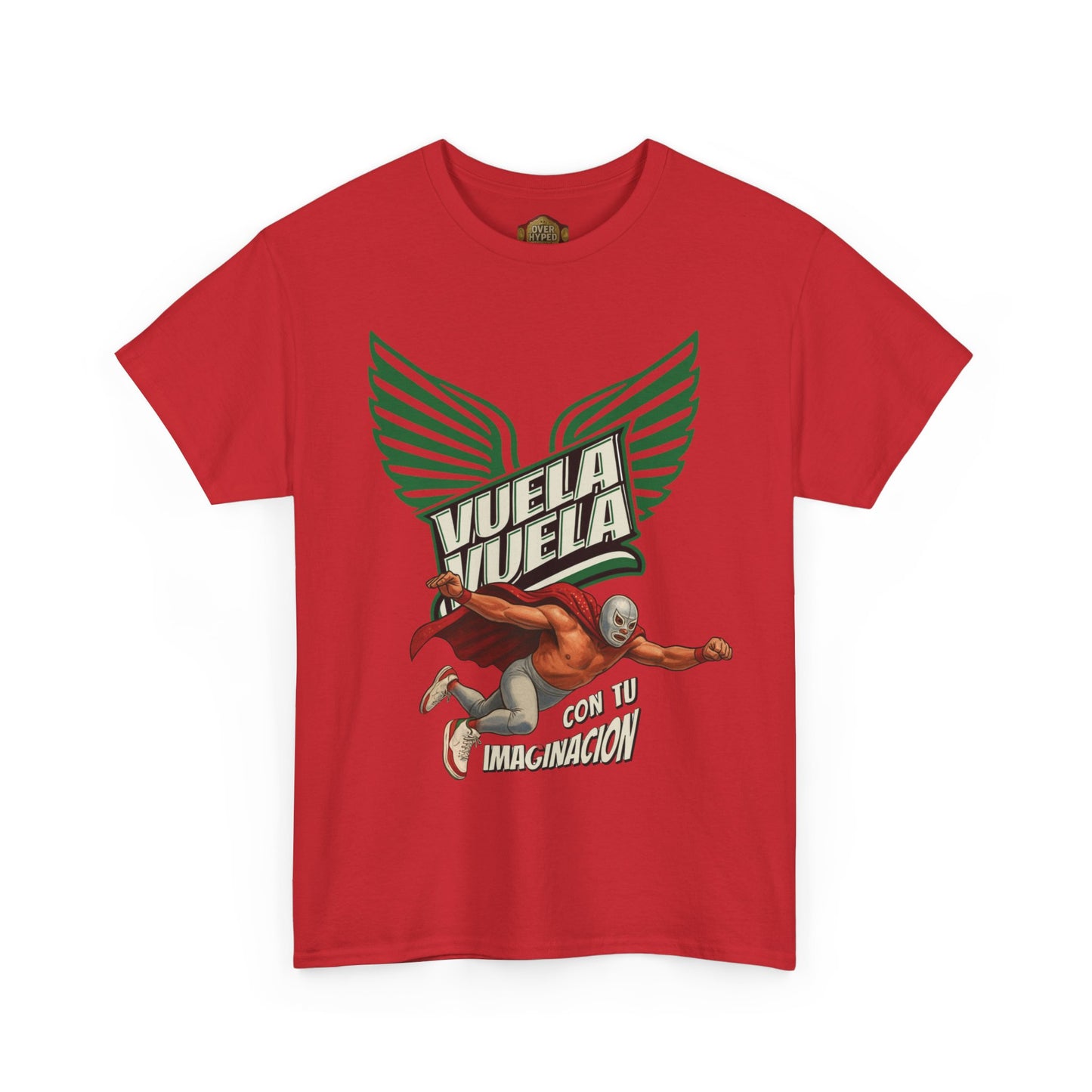 Retro 3 EL VUELO Summit White and Pine Green Shirt - SANTOS VUELA