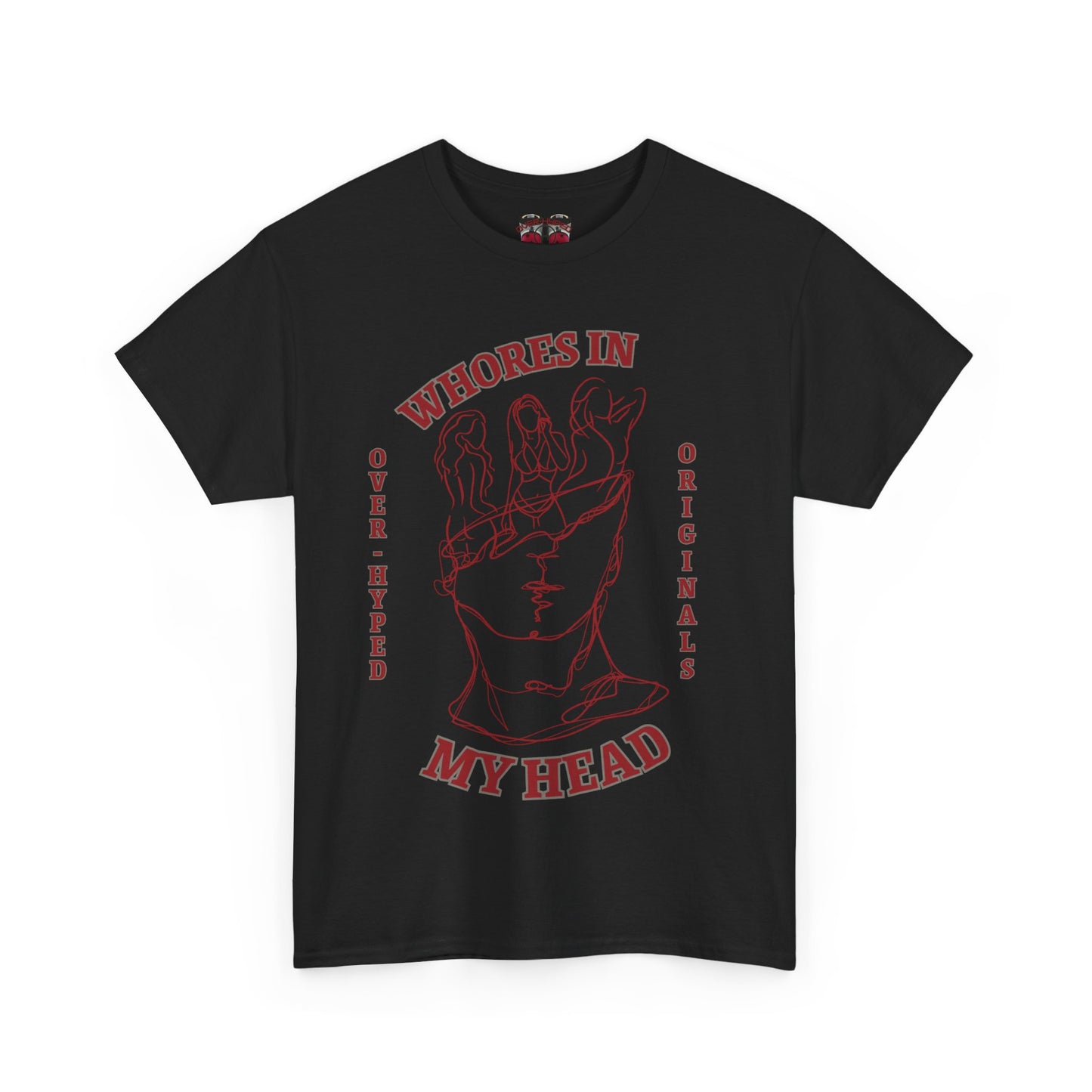 Retro 1 Union LA Chicago Shadow - In My Head Shirt