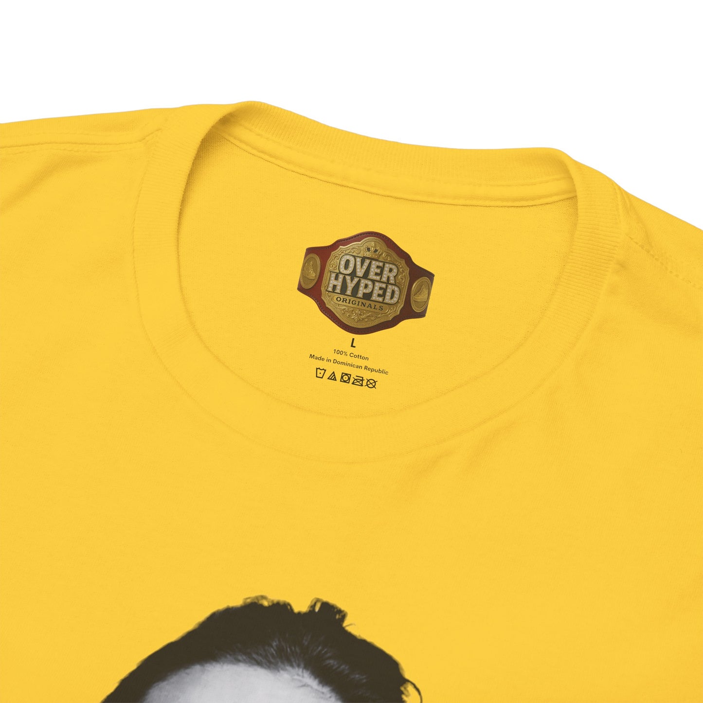 Retro 5 "TOKYO" Varsity Maize and Wolf Grey Shirt- NECESSARY EVILS