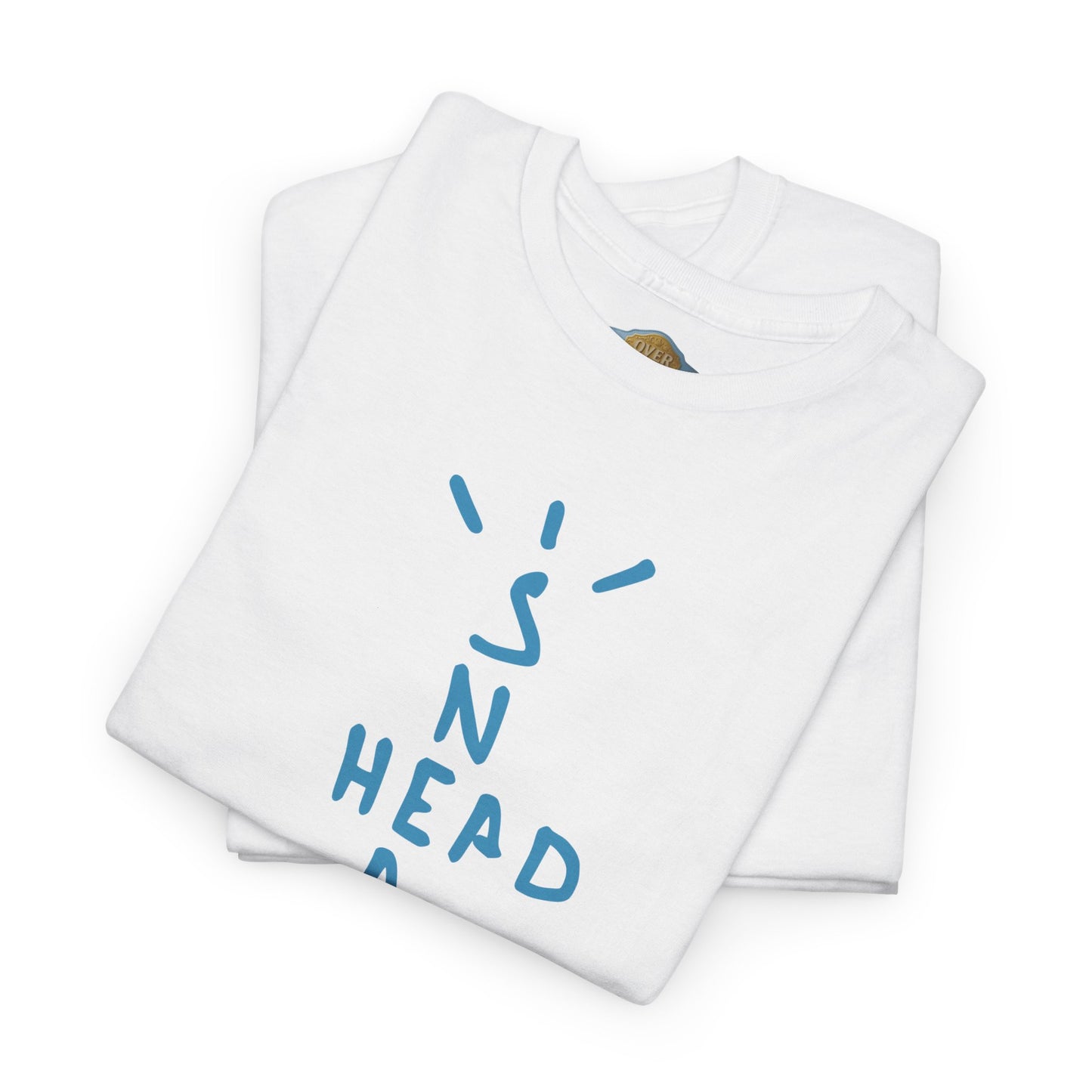 Retro 1 High UNC Reimagined  SneakerHead Cross Shirt