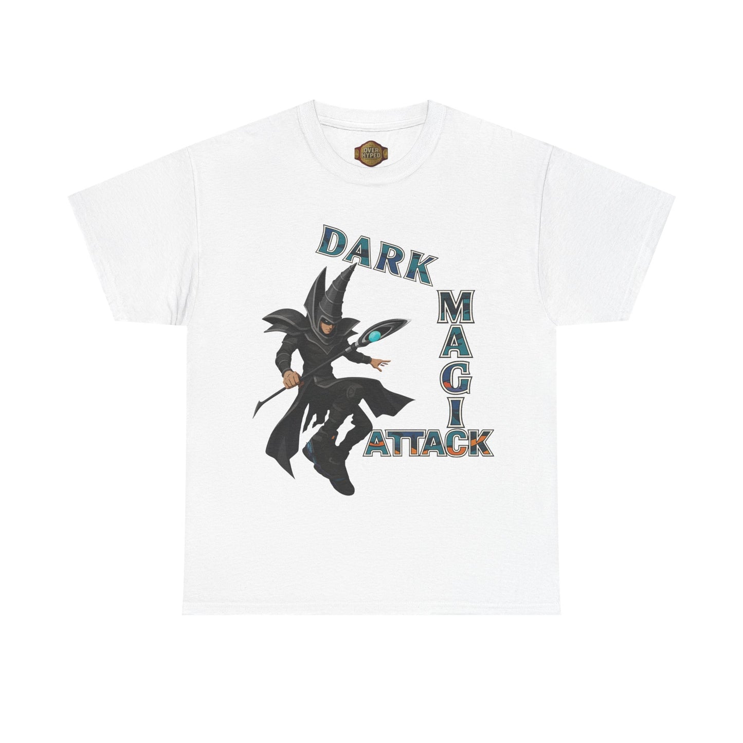 Retro 8 Aqua Shirt - AQUA MAGIC SHIRT