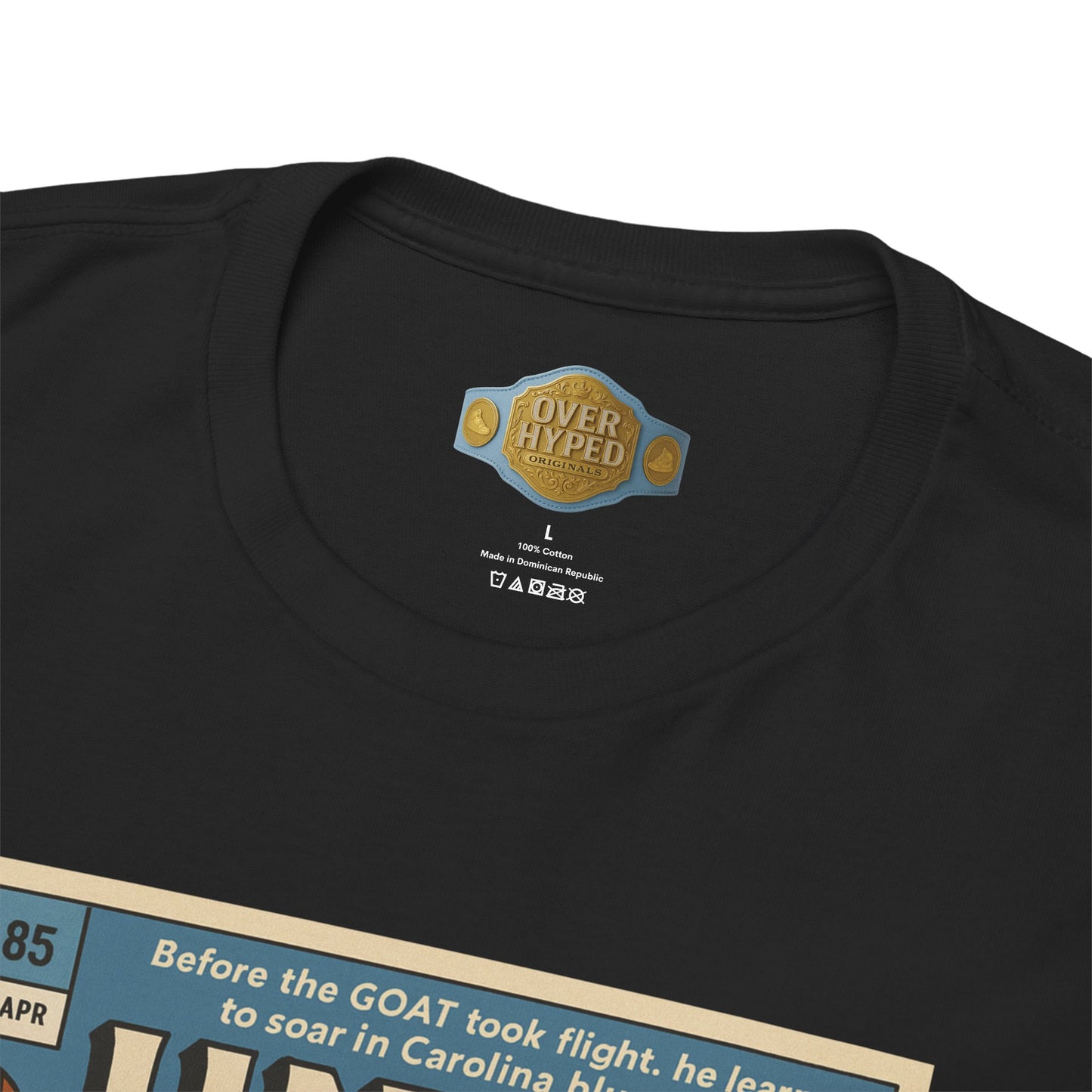 Retro 1 High UNC Reimagined Flight Origins Shirt